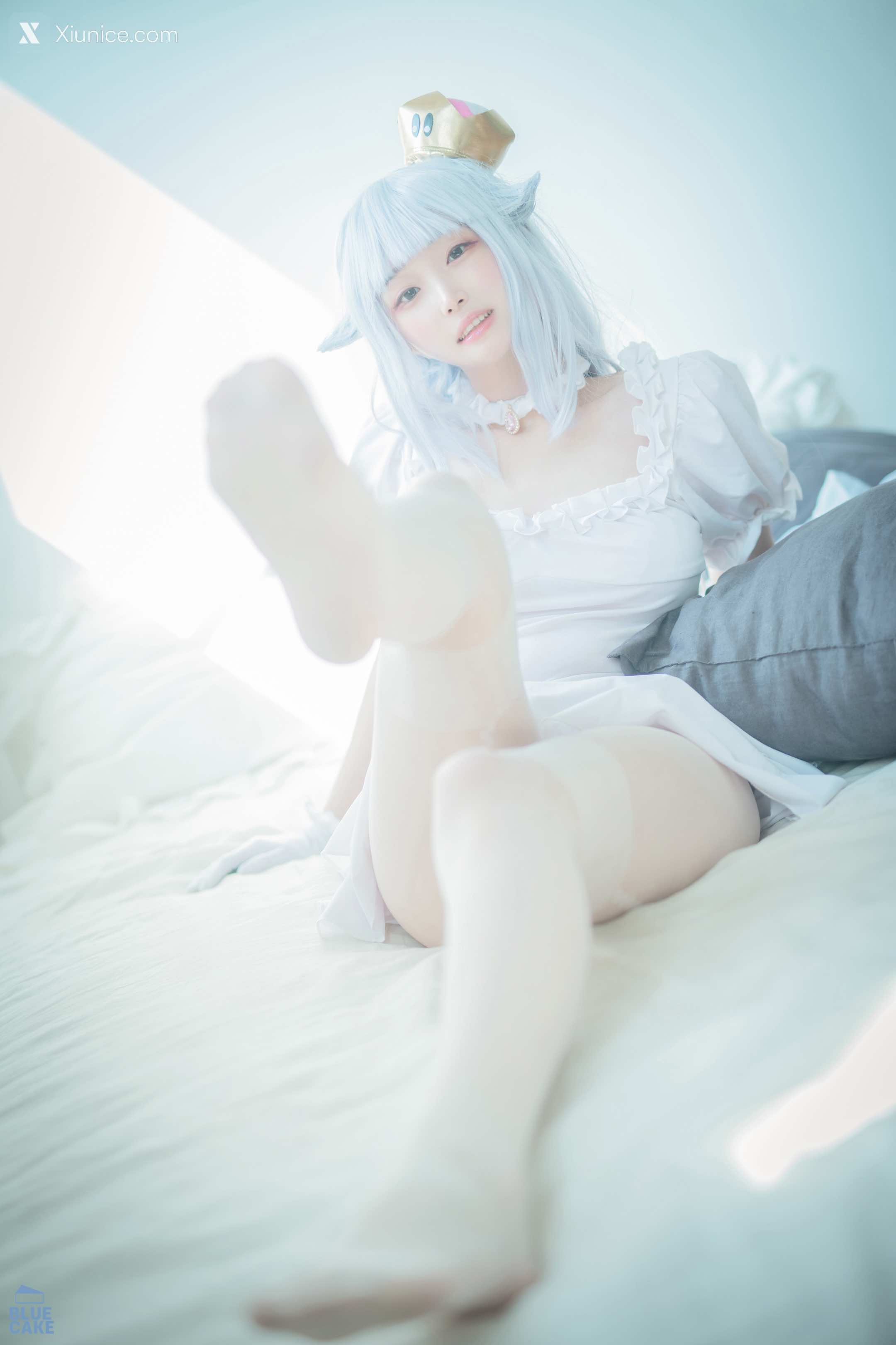 BLUECAKE Bambi (밤비) – Sticky Boosette 4K
