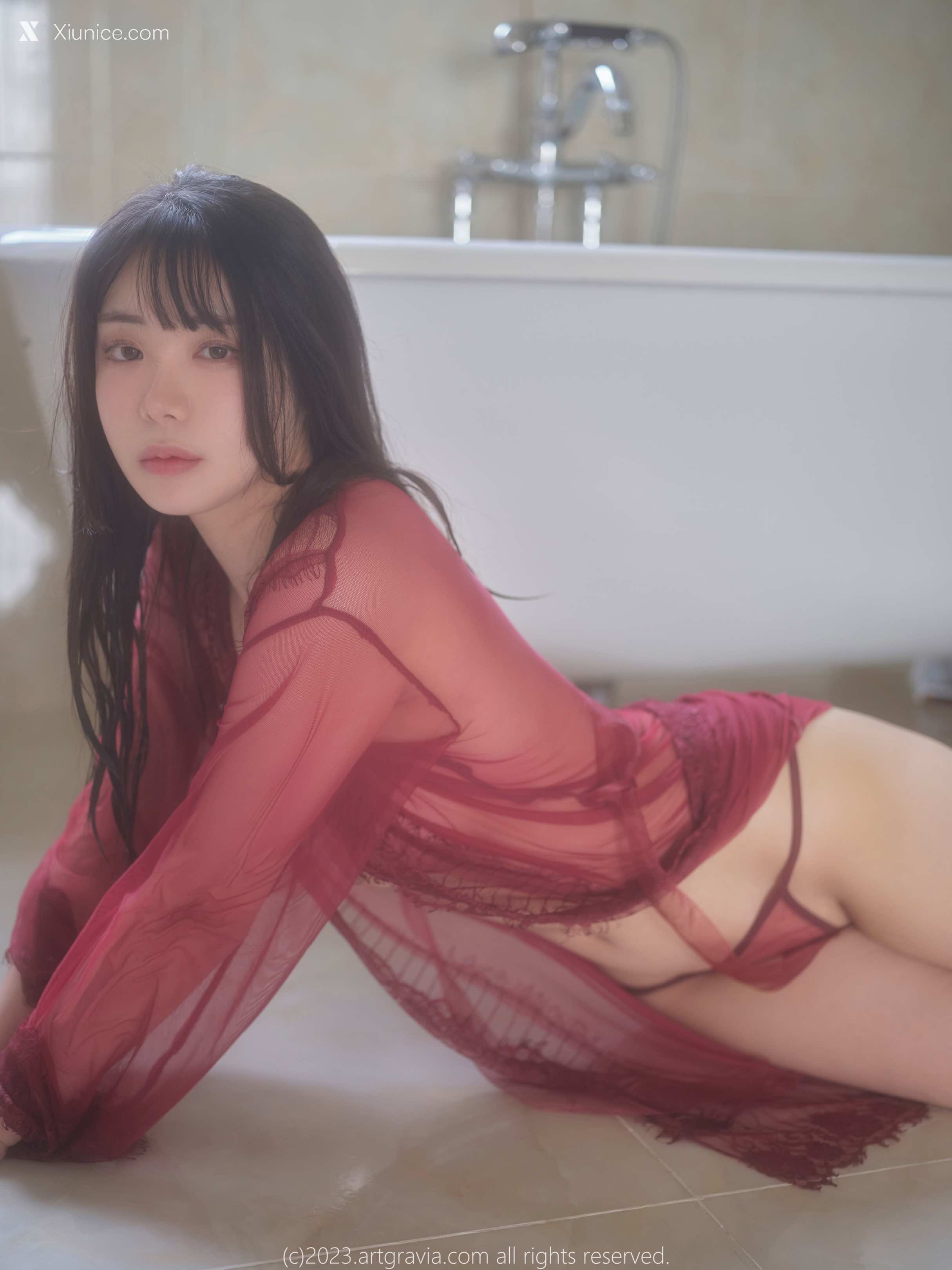 Artgravia Vol.541 Wuyo (우요) 4K