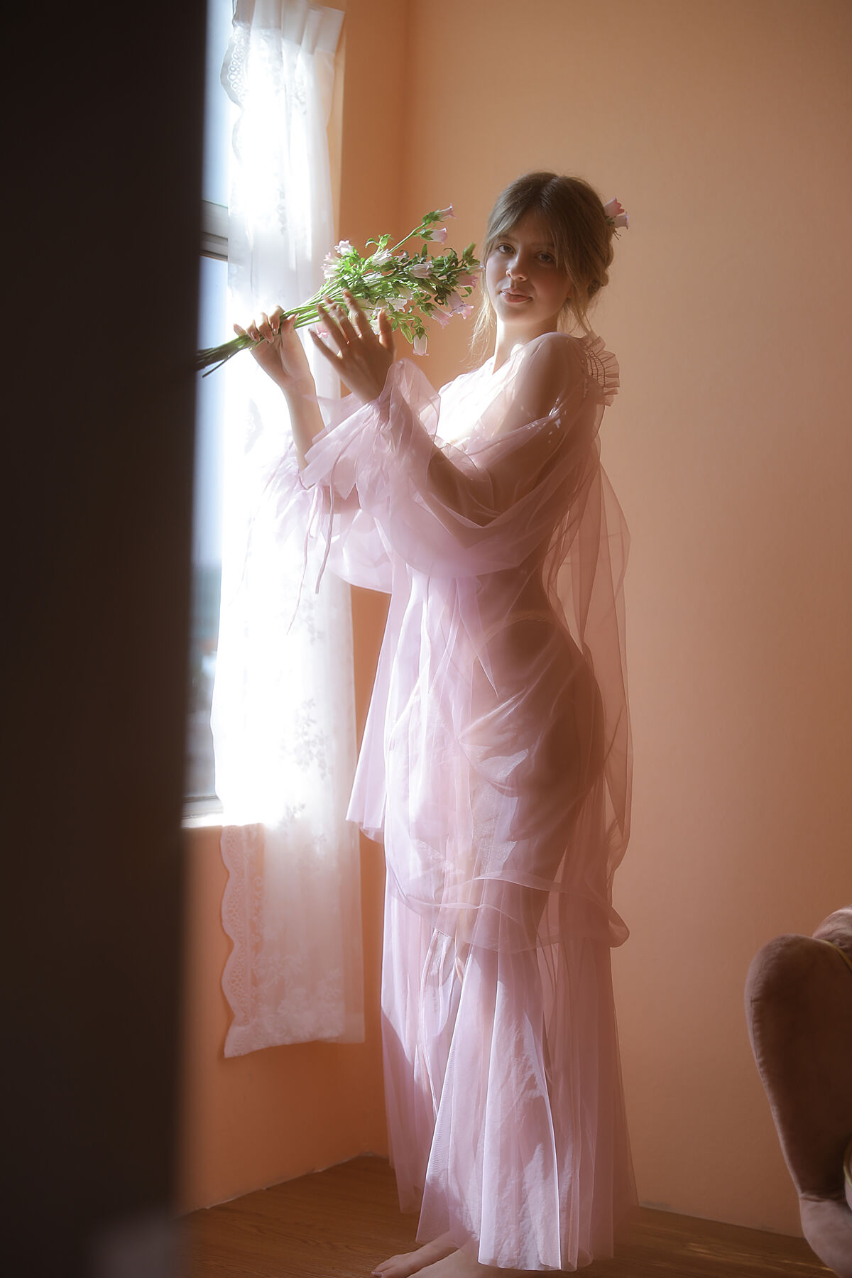 YiTuYu艺图语 Vol.10077 Anna