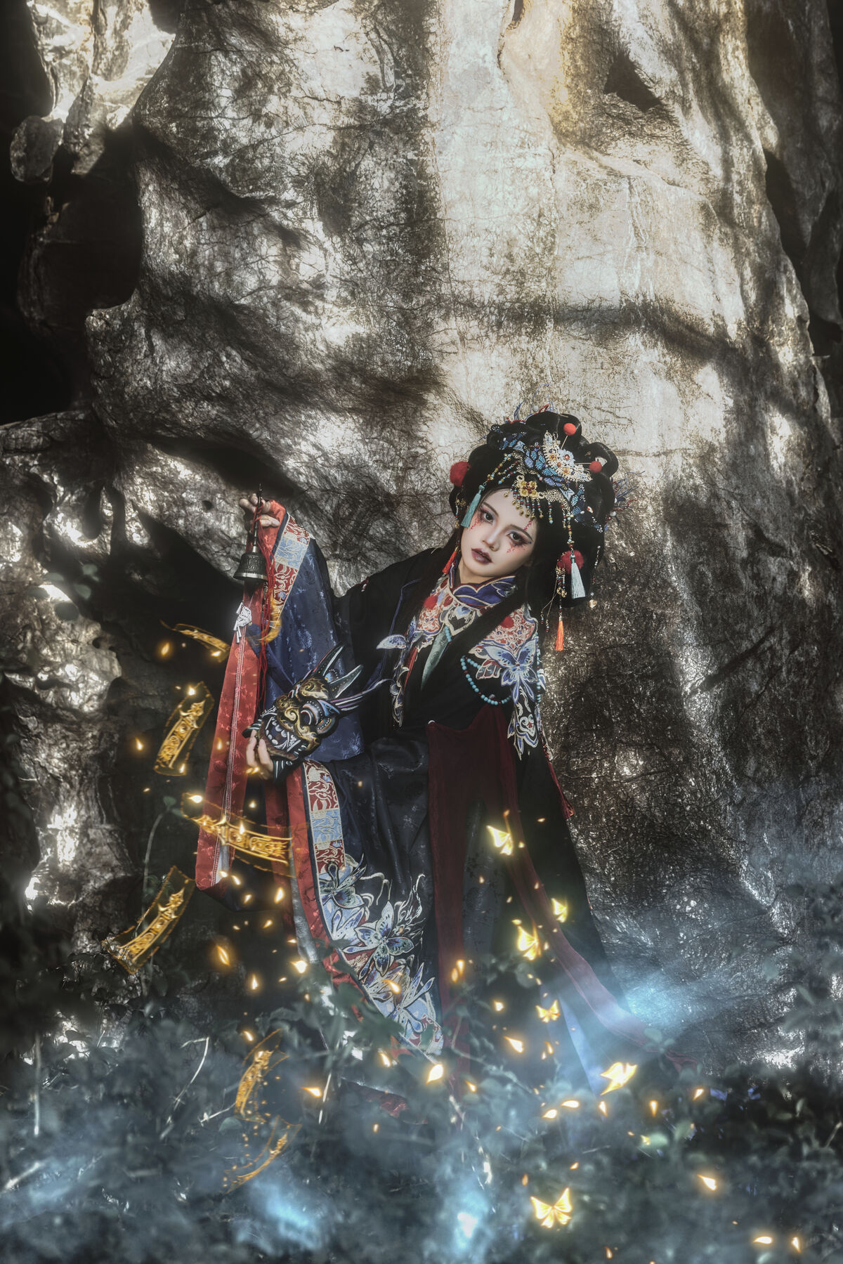 YiTuYu艺图语 Vol.10001 Ci Mi Zi