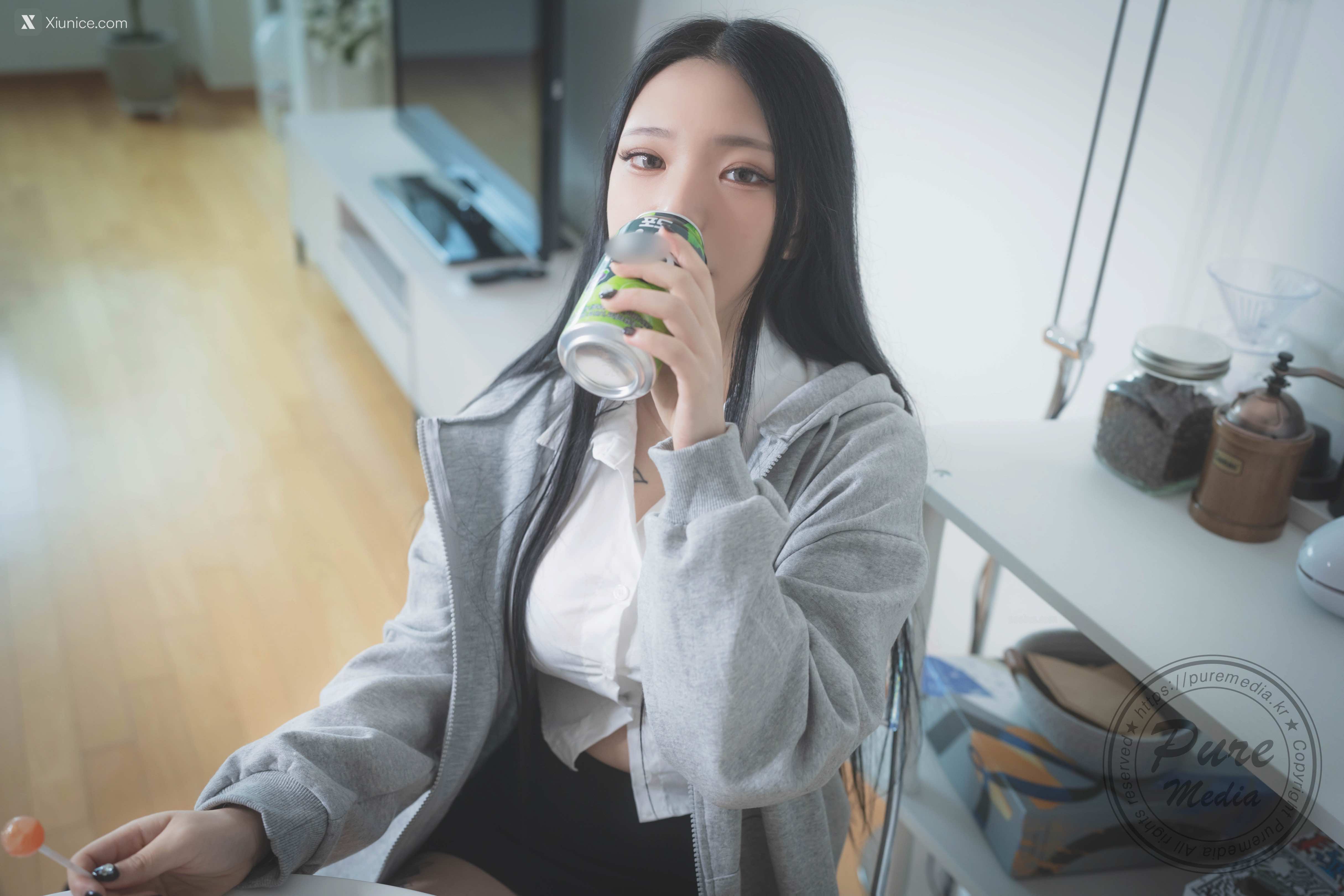 Pure Media Vol.231 Yeon Hwa (연화) – Visit The Girl Next Door 4K