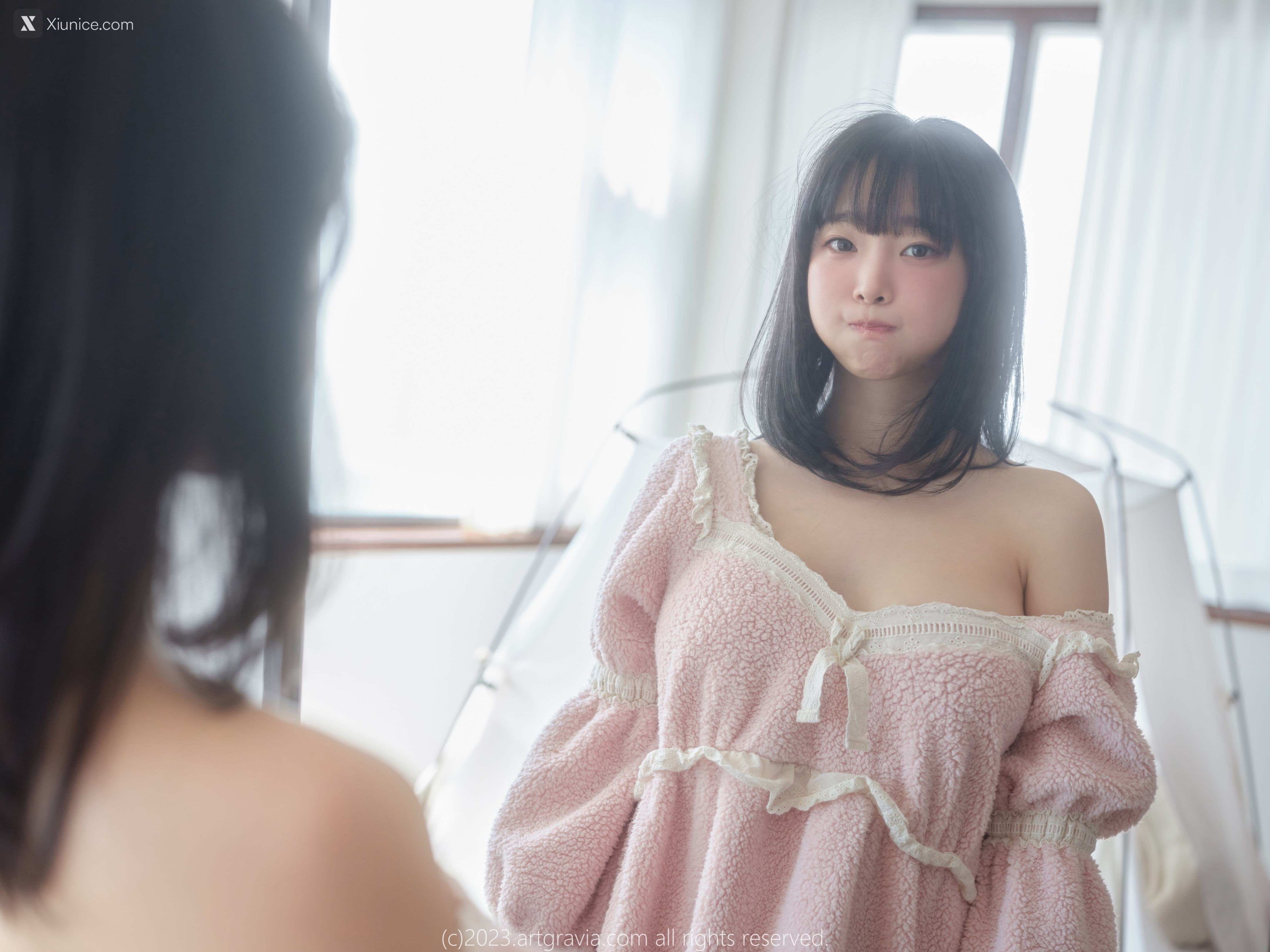 Artgravia Vol.537 Kang In-kyung (강인경) 4K