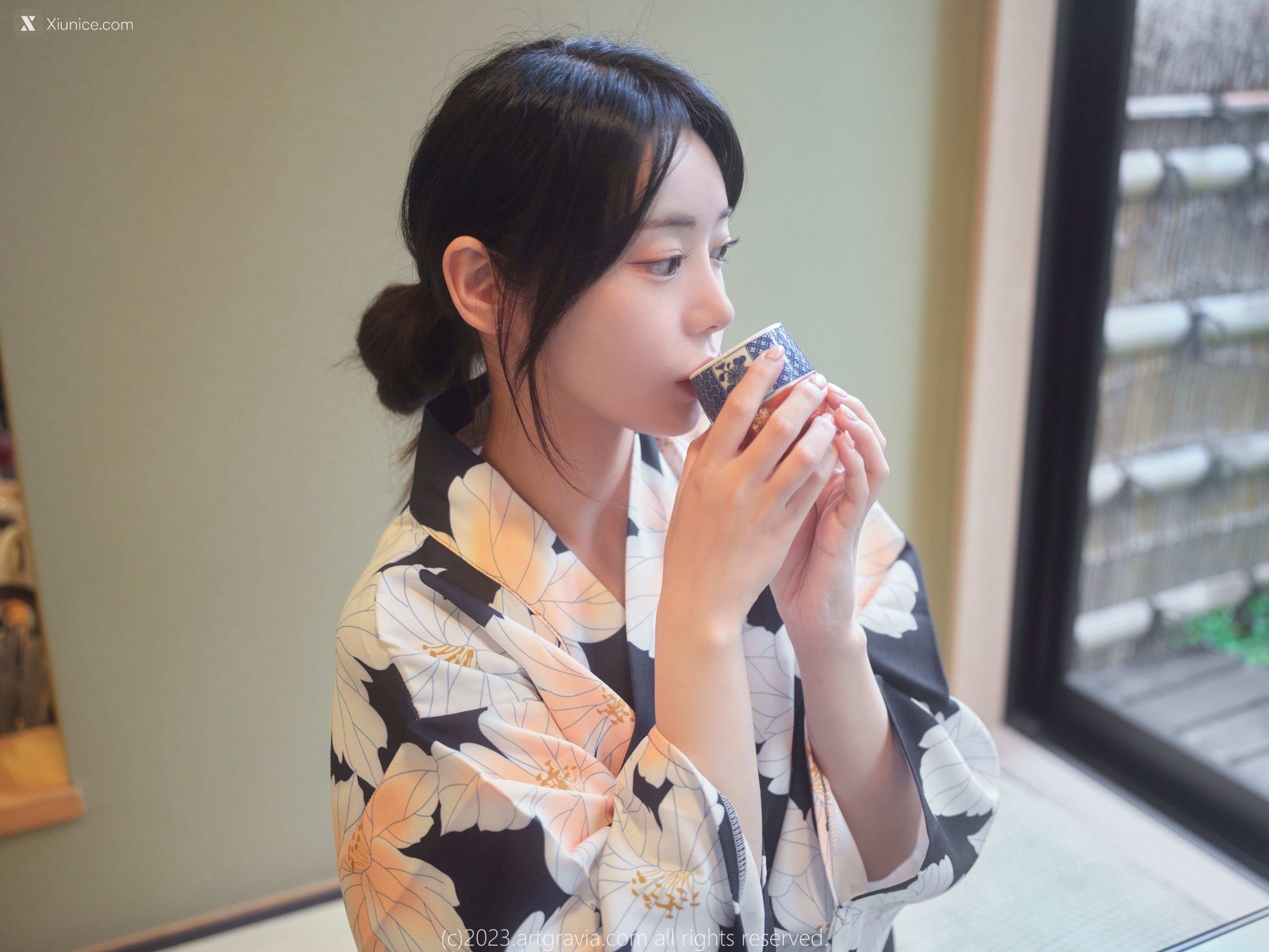 Artgravia Vol.553 Wuyo (우요) 4K