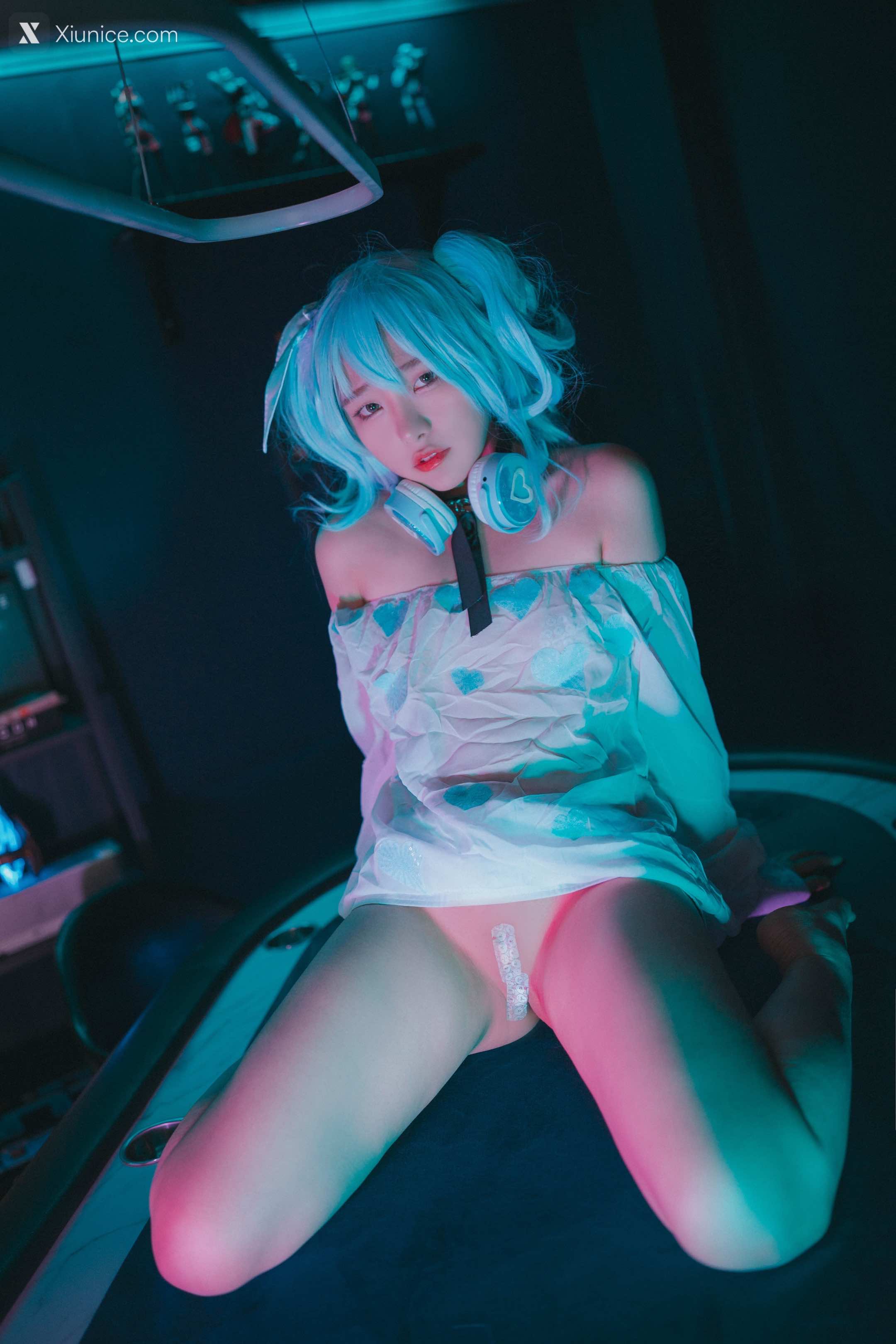 DJAWA Photo – Sonson (손손) – Girls’ Frontline PA-15 4K