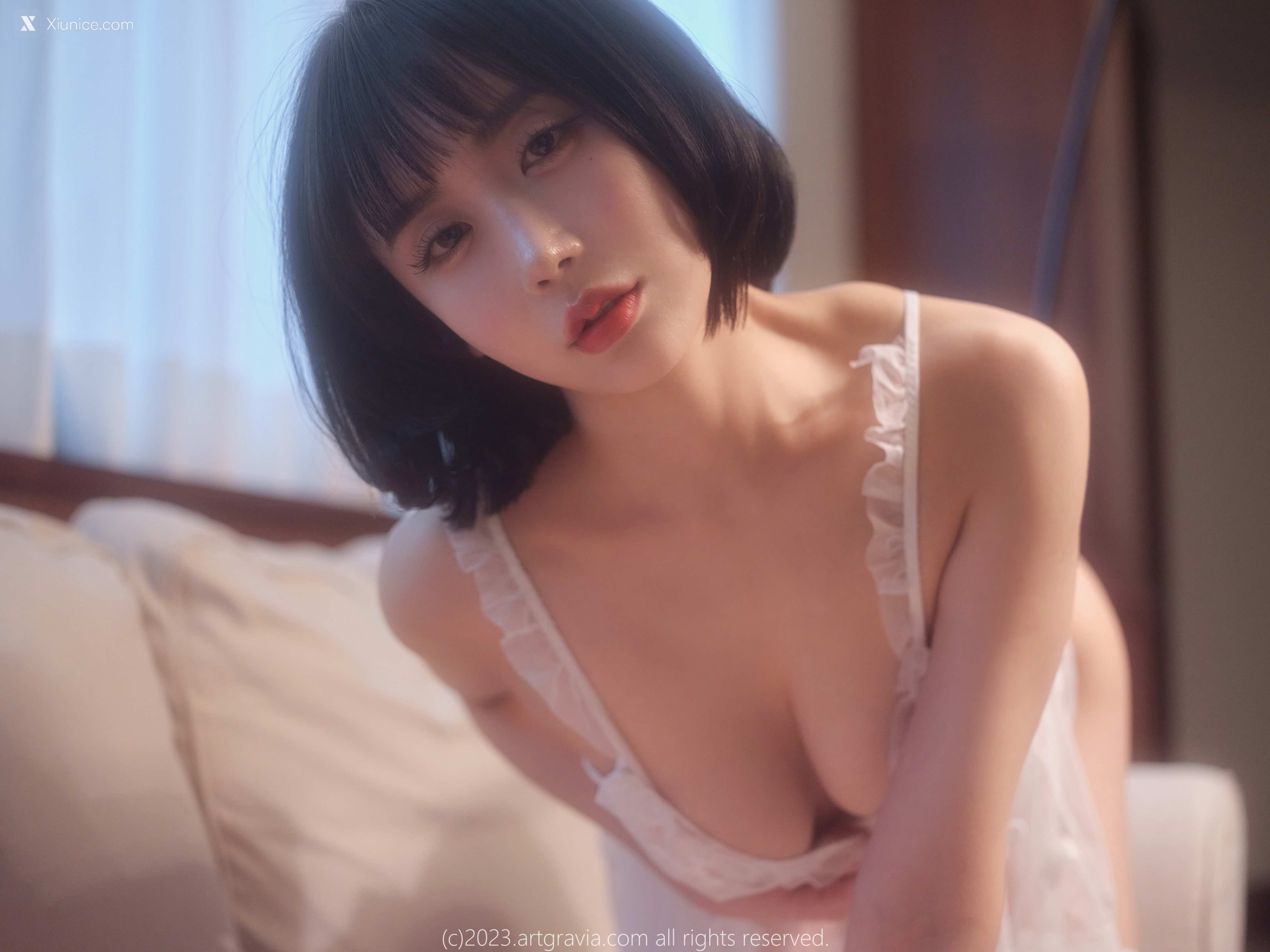 Artgravia Vol.519 Ahae (아해) 4K