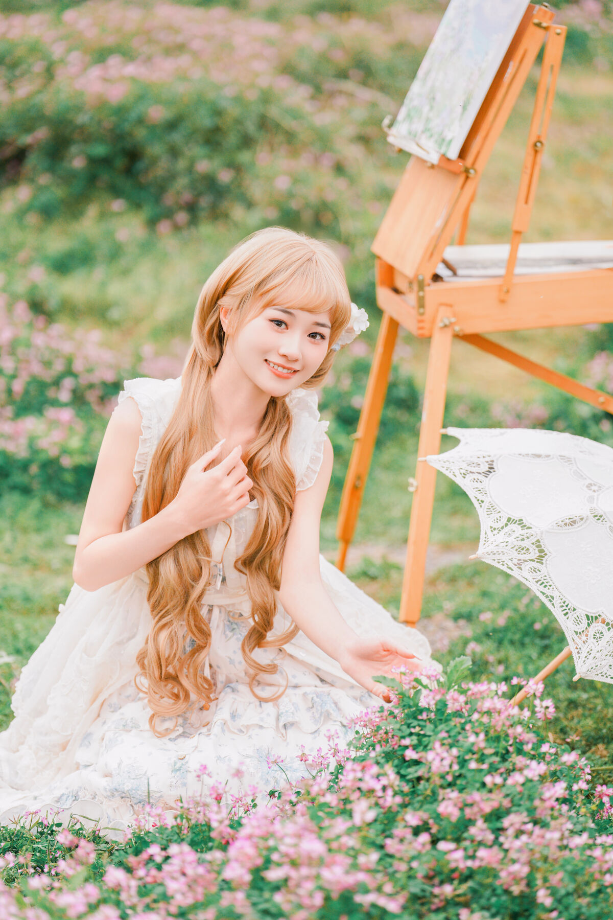 YiTuYu艺图语 Vol.10195 Bao Zao De Guo Jiang Da Ye