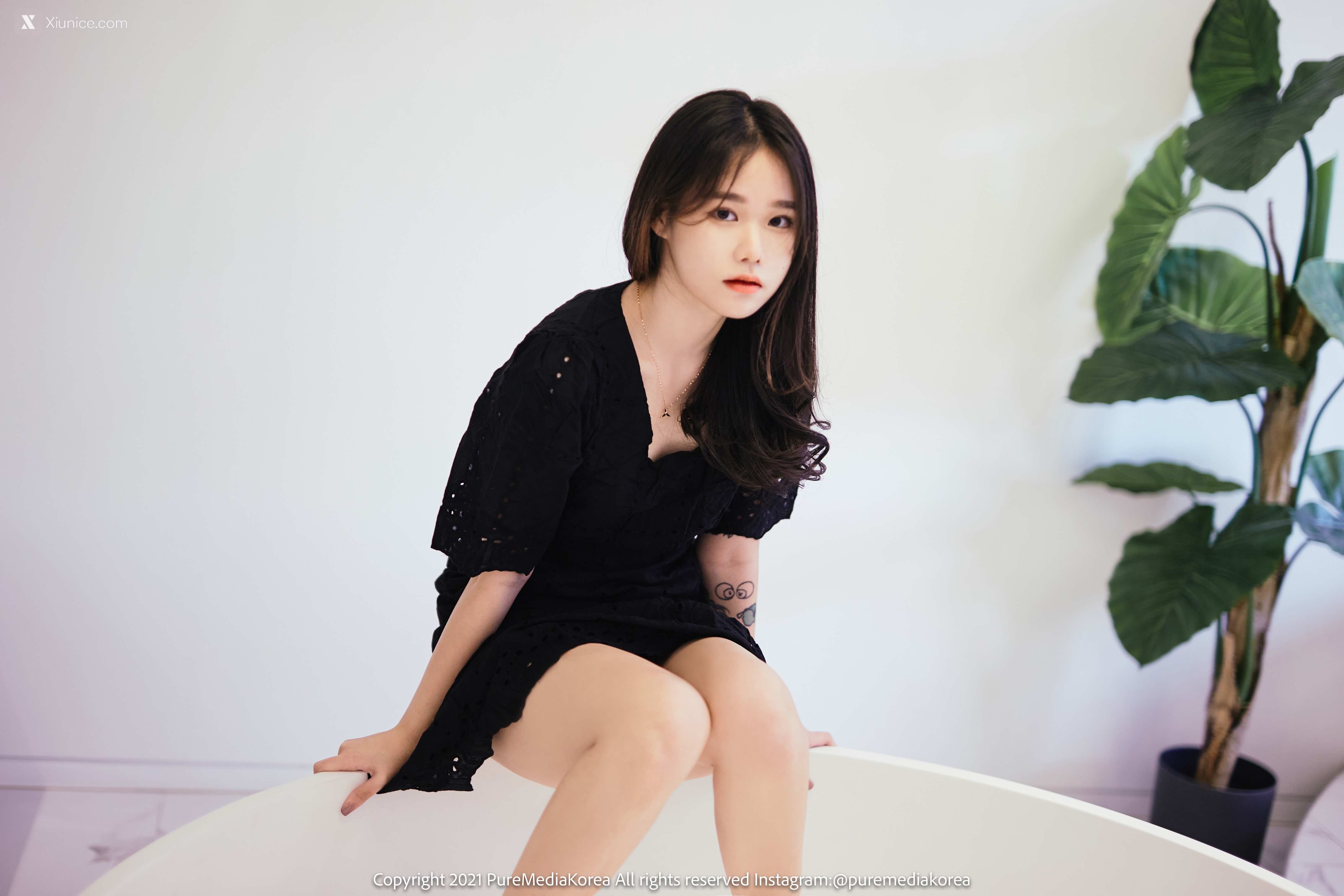 Pure Media Vol.140 Sira (시라) 4K