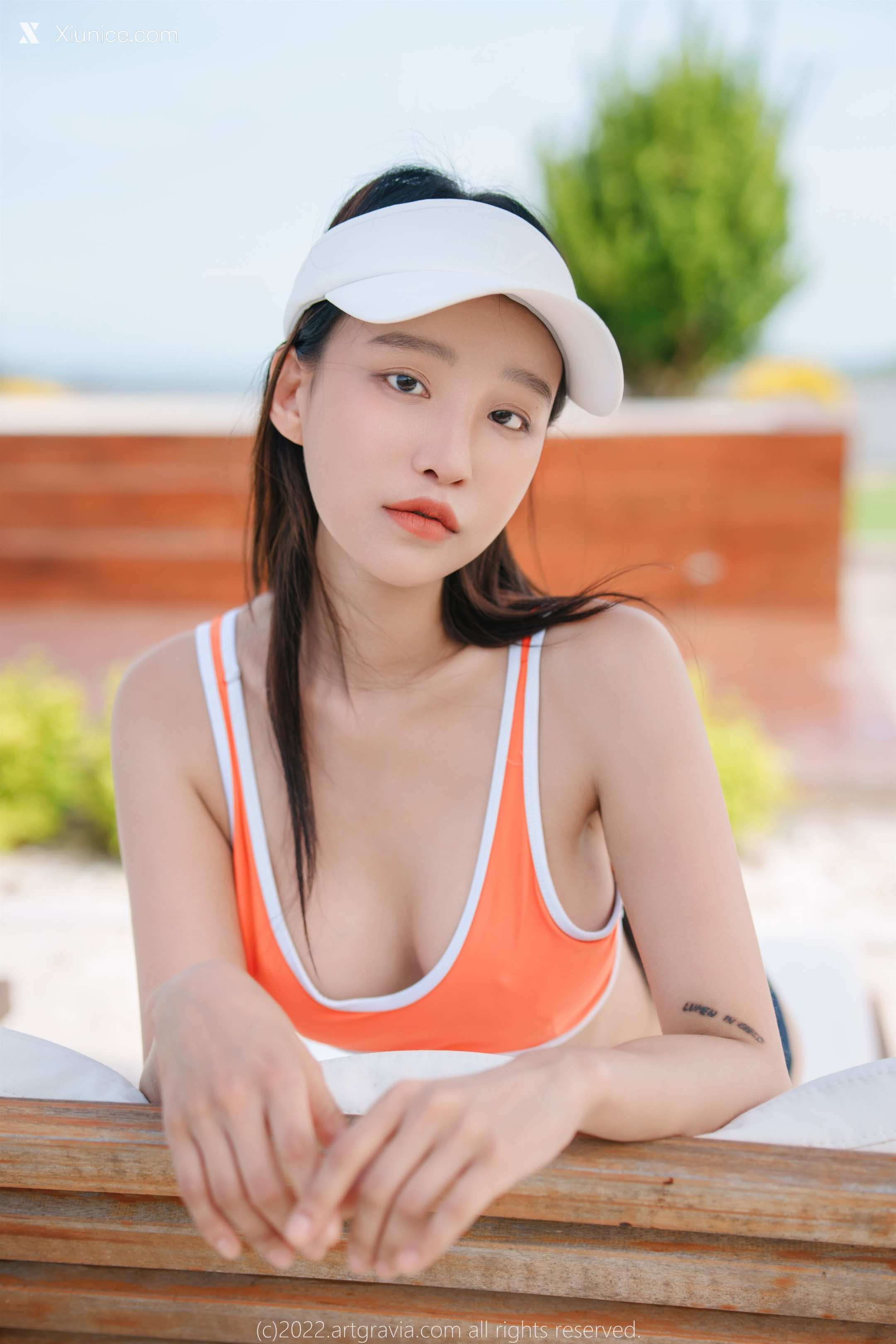 Artgravia Vol.453 Lee-seol (이설) 4K