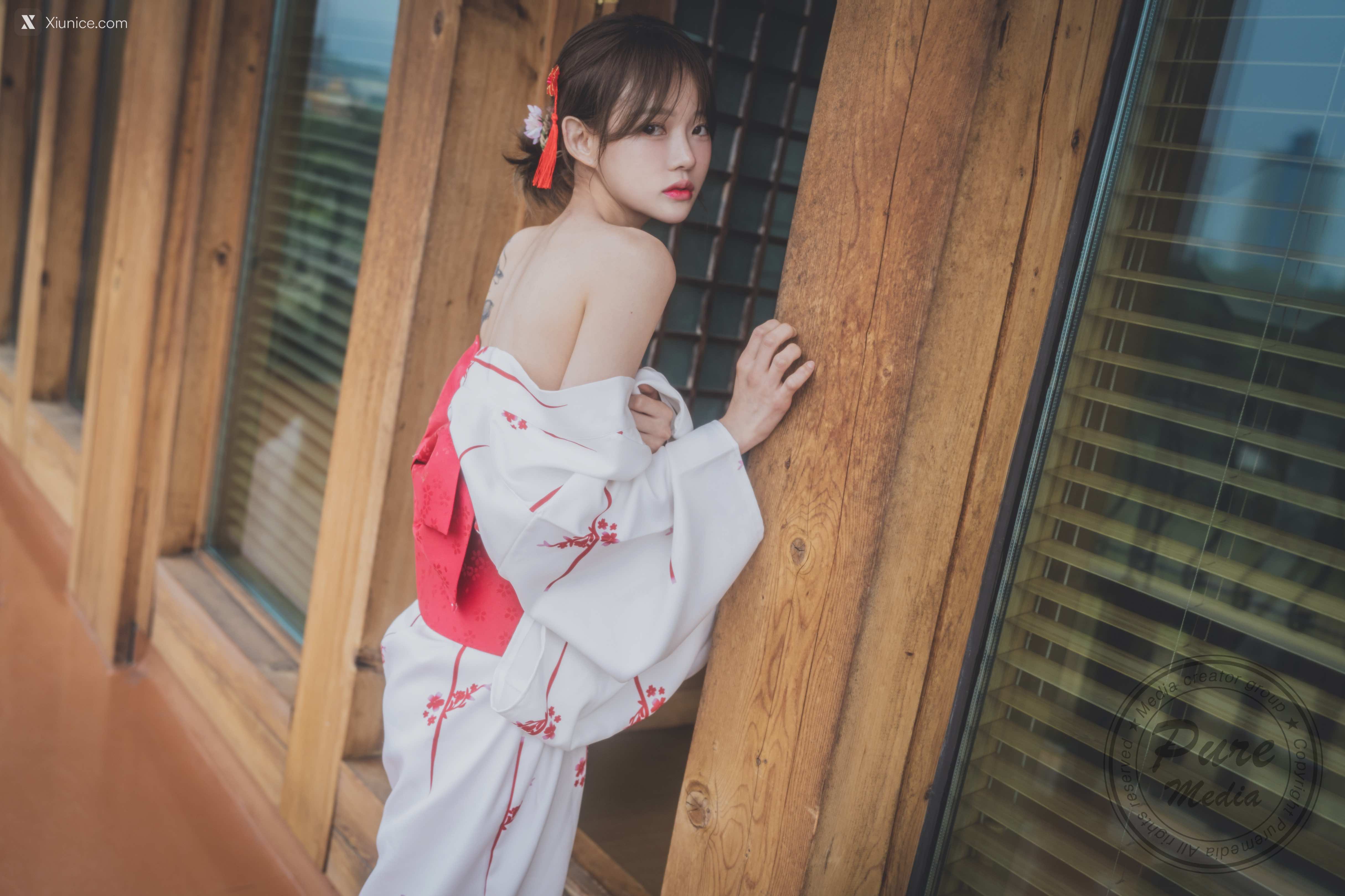 Pure Media Vol.185 Romi (로미) 4K