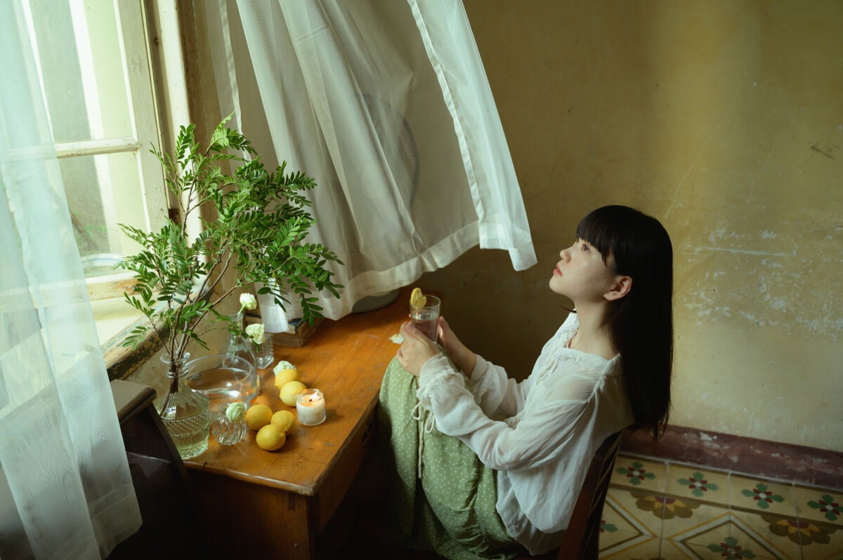 YiTuYu艺图语 Vol.10086 A Meng De Hu Ya