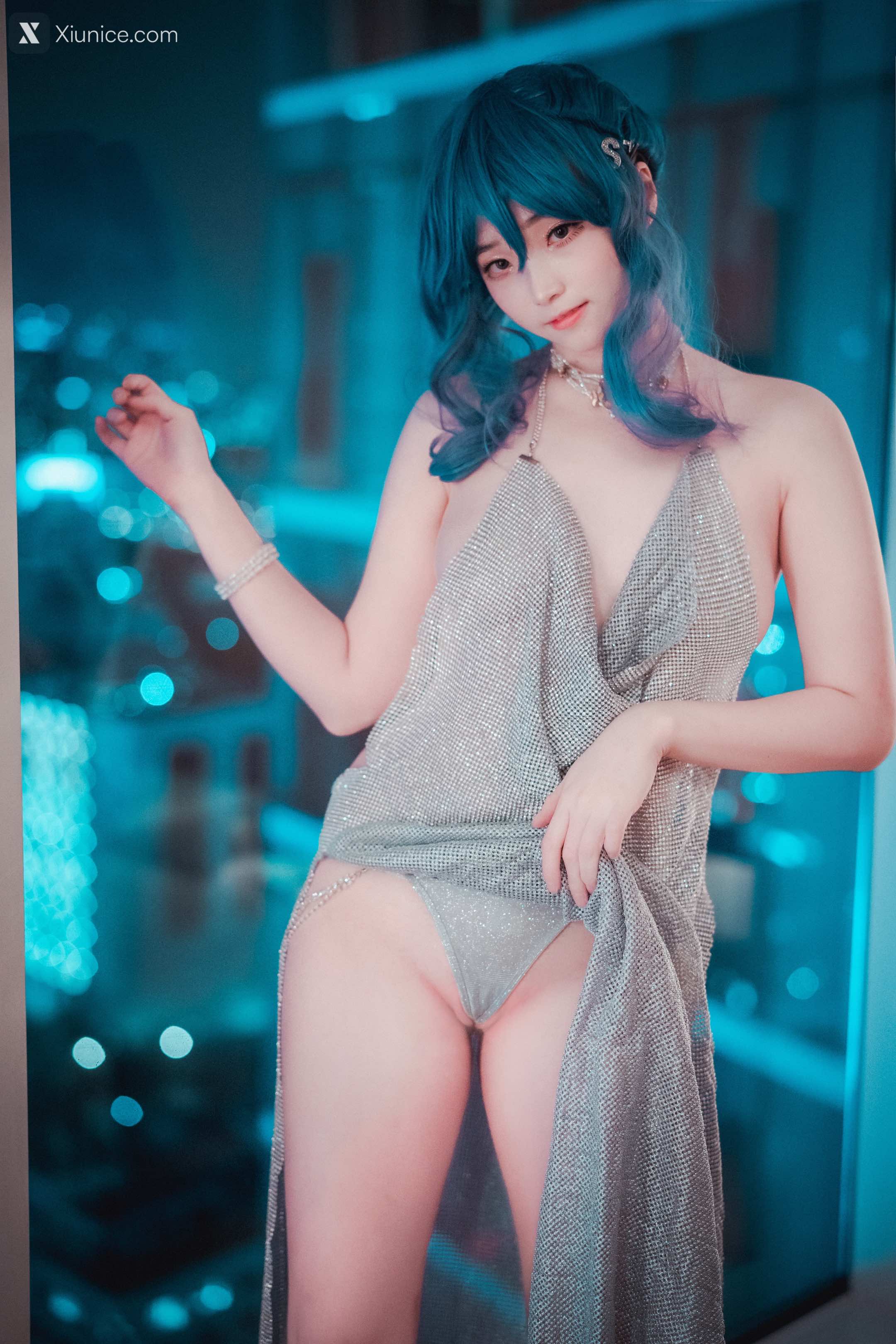 DJAWA Photo – Bambi (밤비) – Azur Lane：USS Saint Louis (Azur Lane) 4K