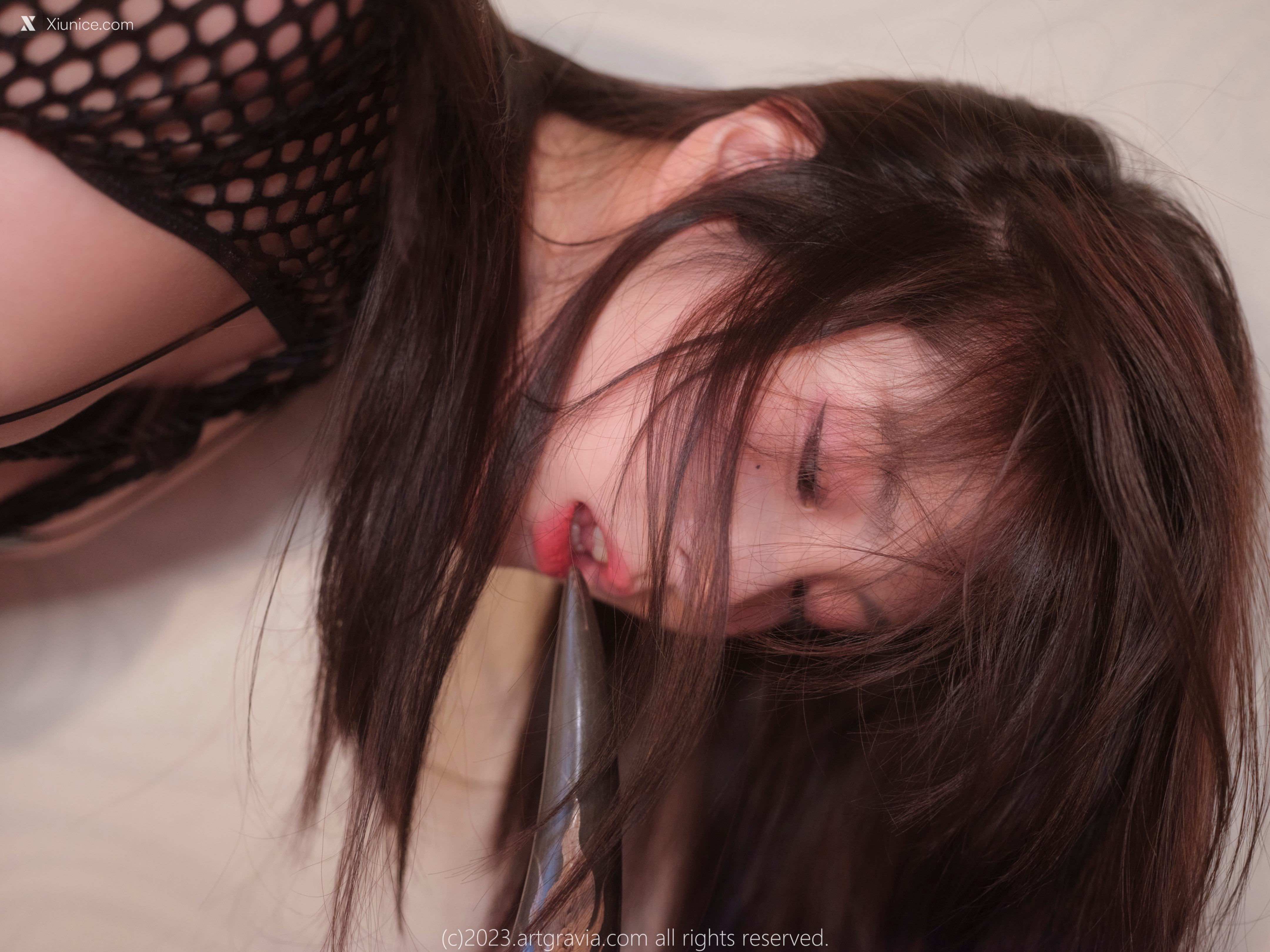 Artgravia Vol.555 Jang Joo (장주) 4K