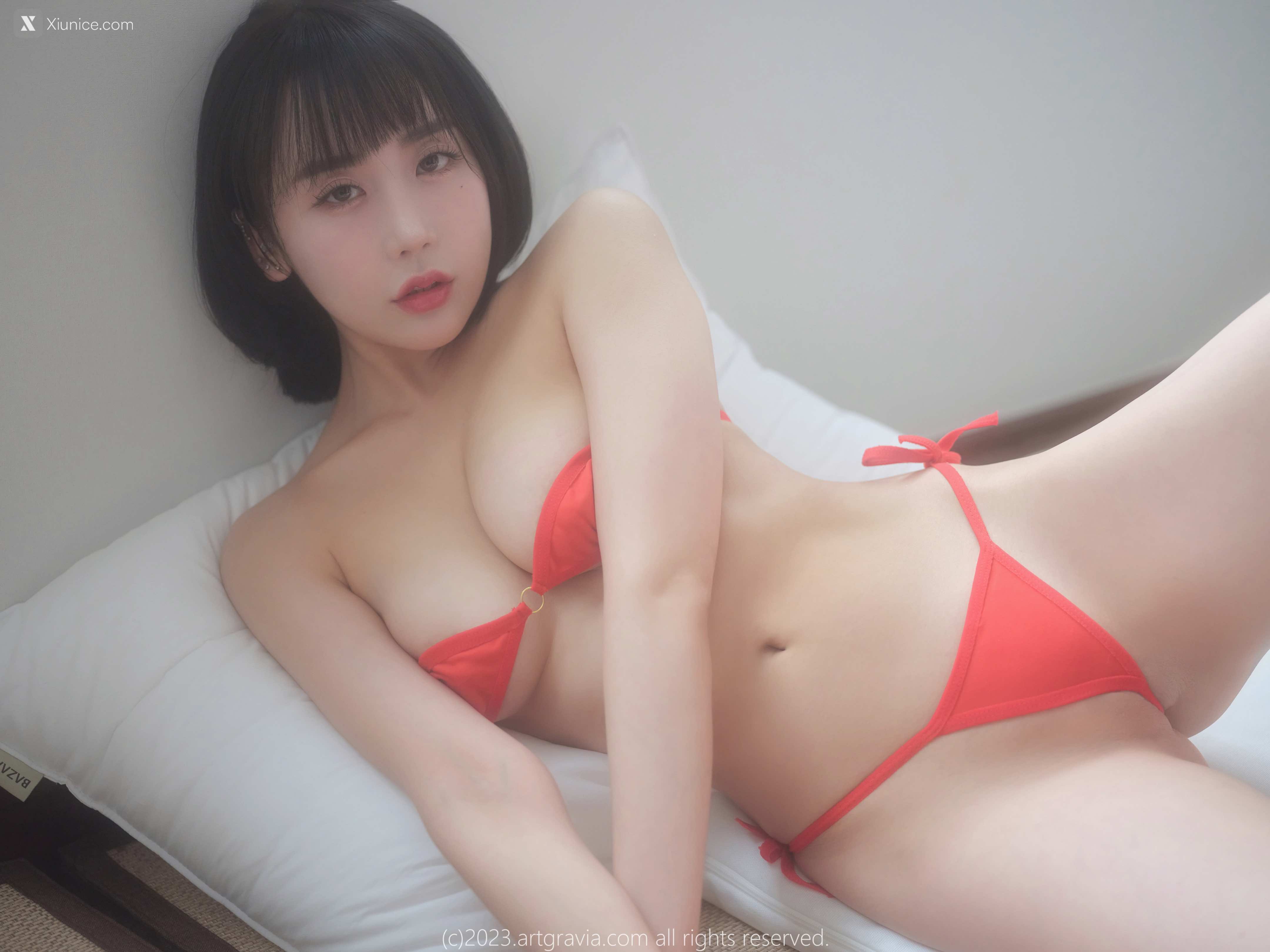 Artgravia Vol.519 Ahae (아해) 4K