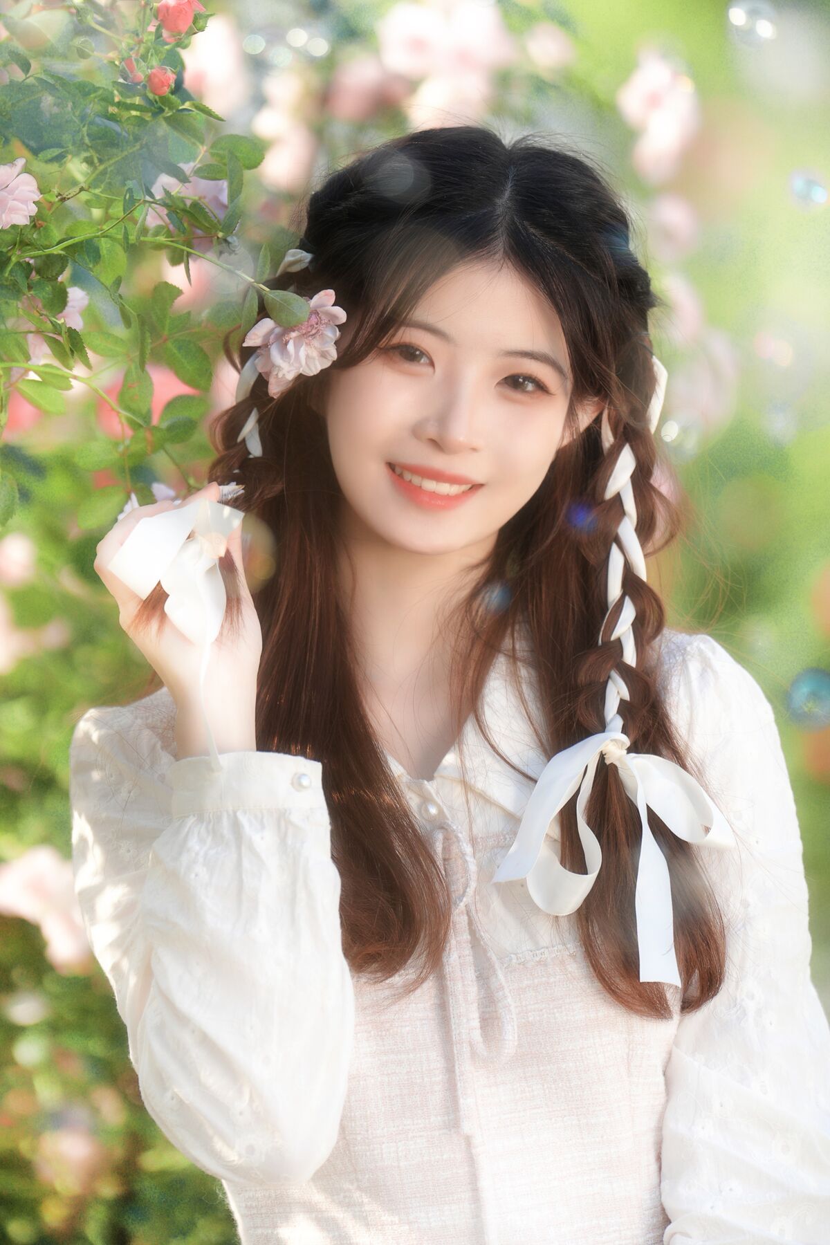 YiTuYu艺图语 Vol.10080 Wo De Xiao Zhu Li