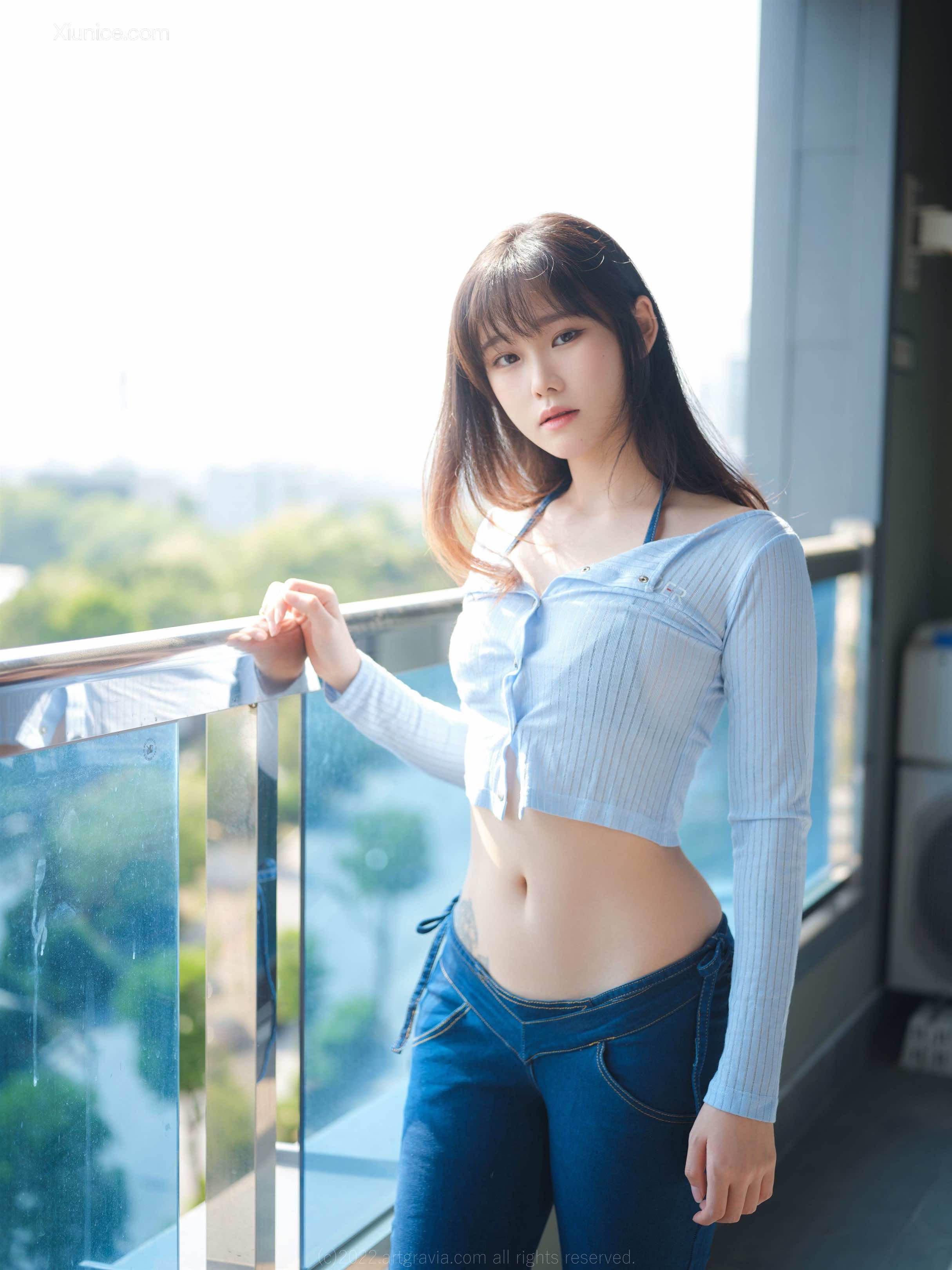 Artgravia Vol.412 Sira (시라) 4K