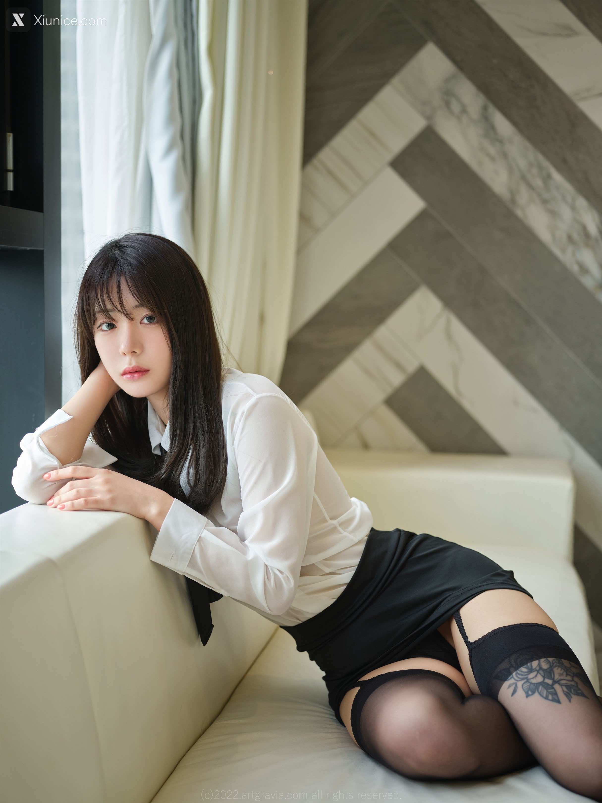 Artgravia Vol.403 Wuyo (우요) 4K