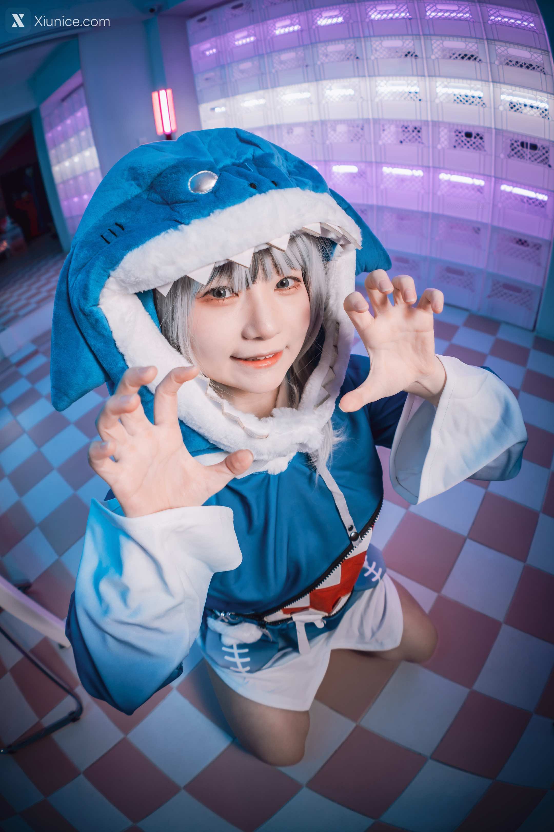 DJAWA Photo – Mimmi (밈미) – Your Fishe Gawr Gura 4K