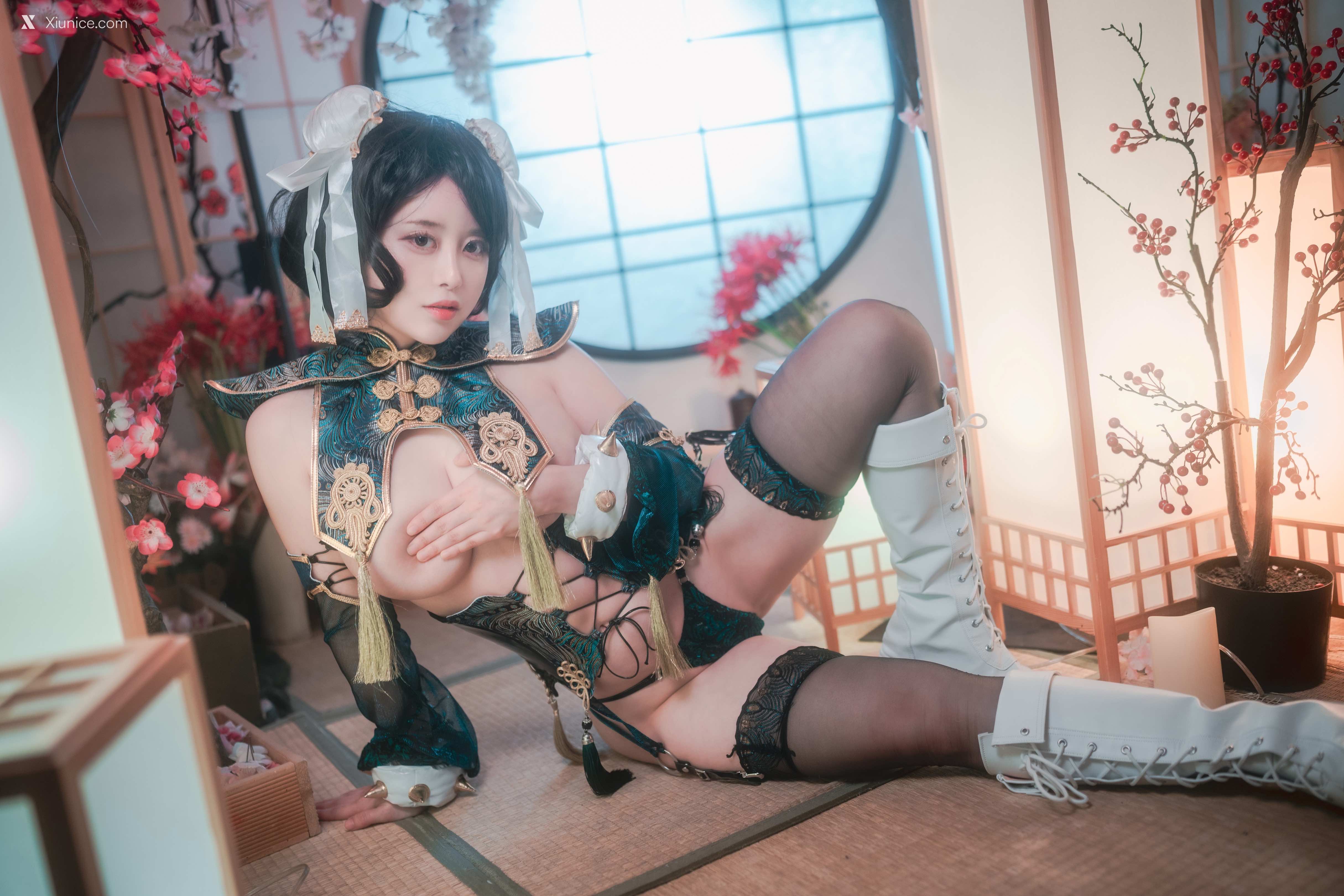 DJAWA Photo – ZziZzi – ChunLi The Fighter 4K