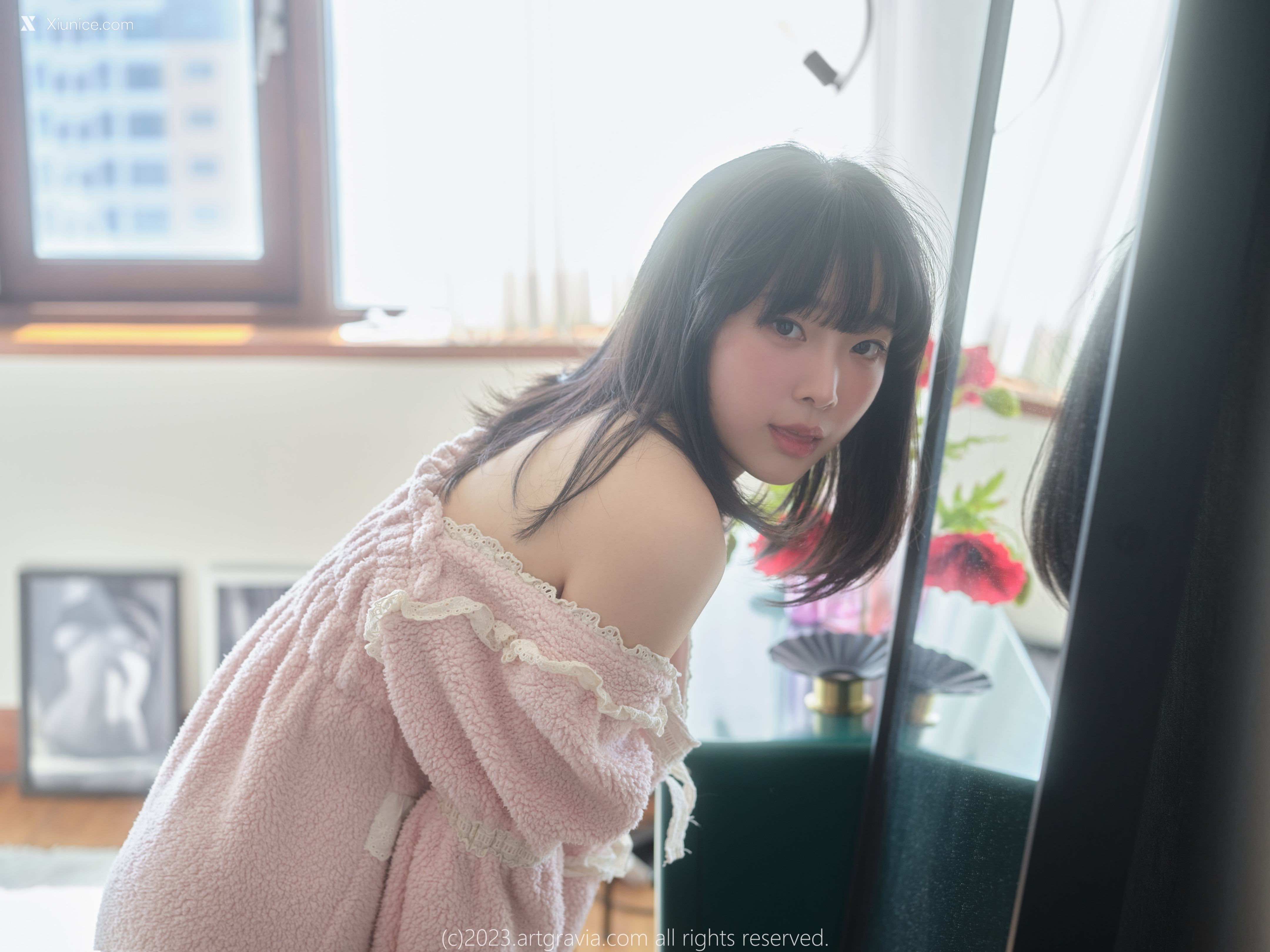 Artgravia Vol.537 Kang In-kyung (강인경) 4K