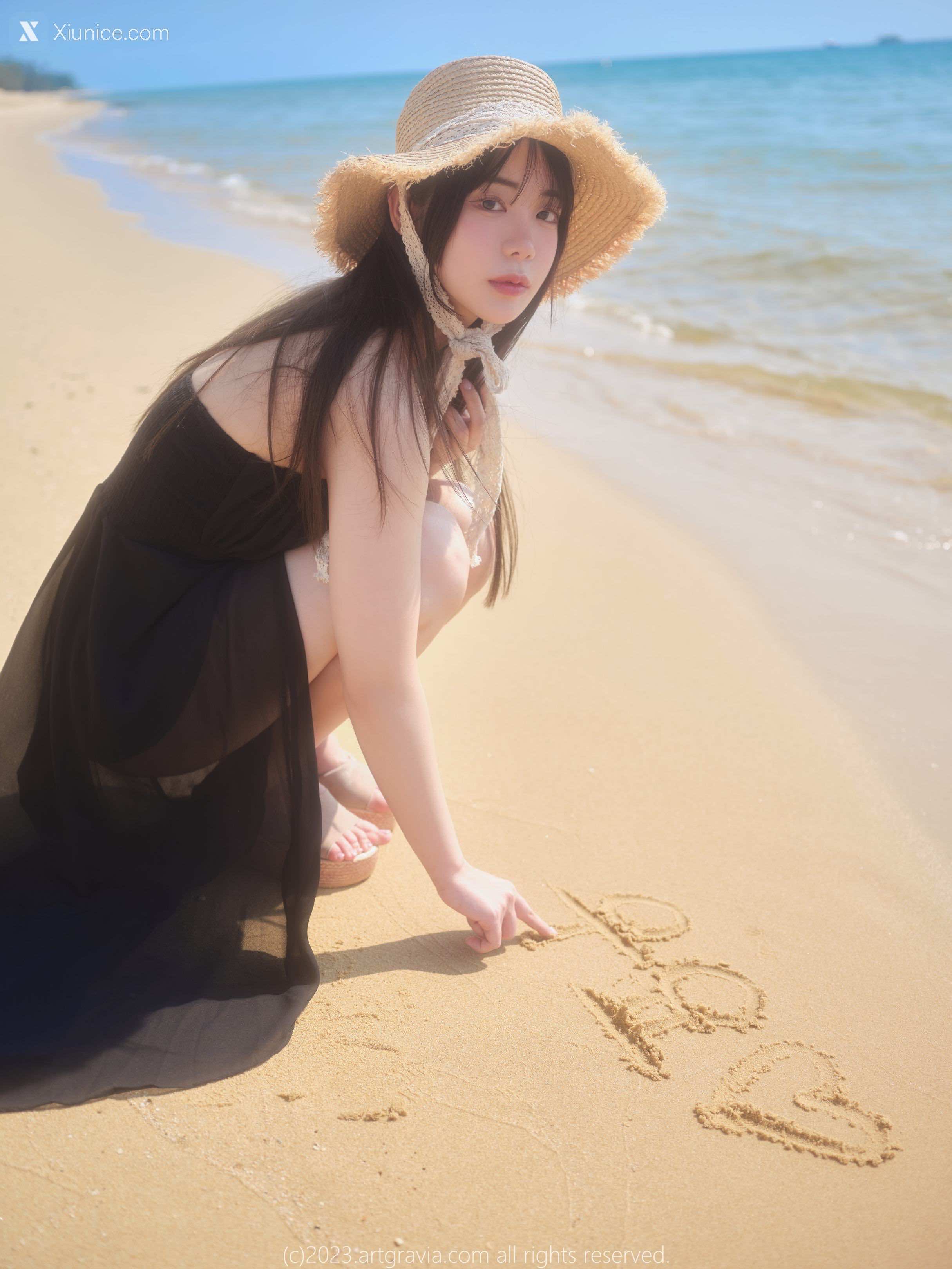 Artgravia Vol.515 Wuyo (우요) 4K