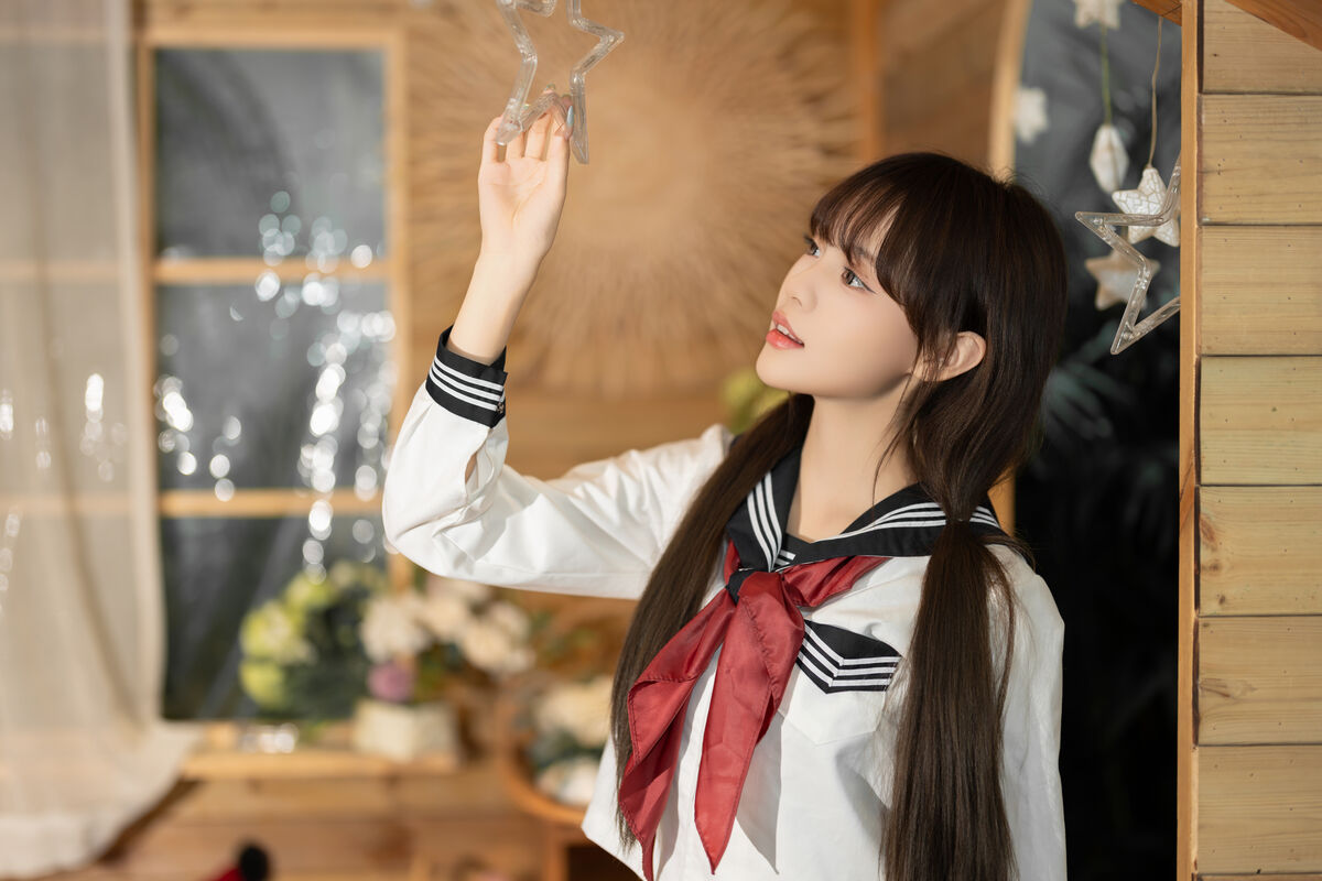 YiTuYu艺图语 Vol.10009 Bu Ding Mao