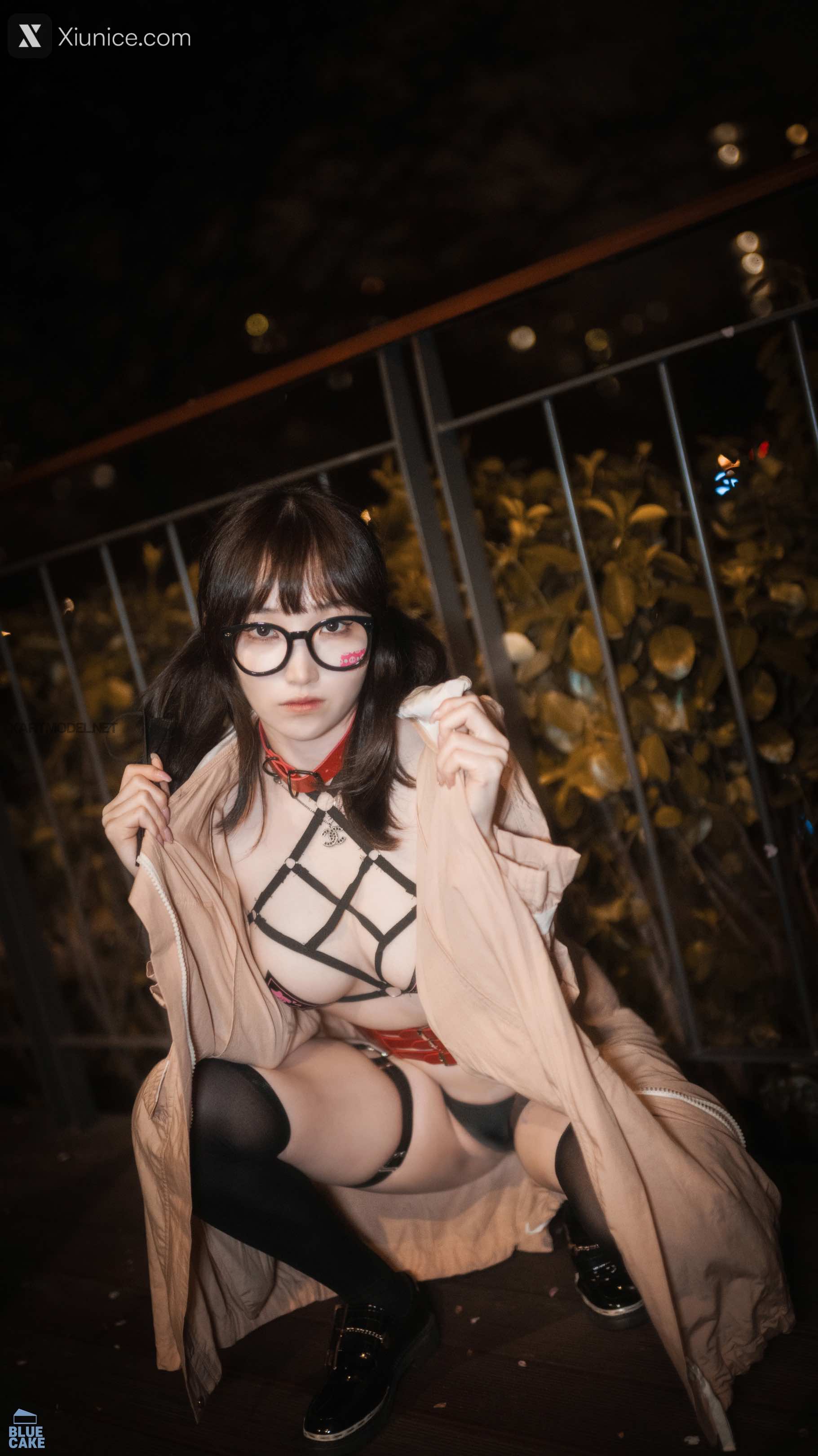 BLUECAKE Bambi (밤비) – Kagerou Daze 4K