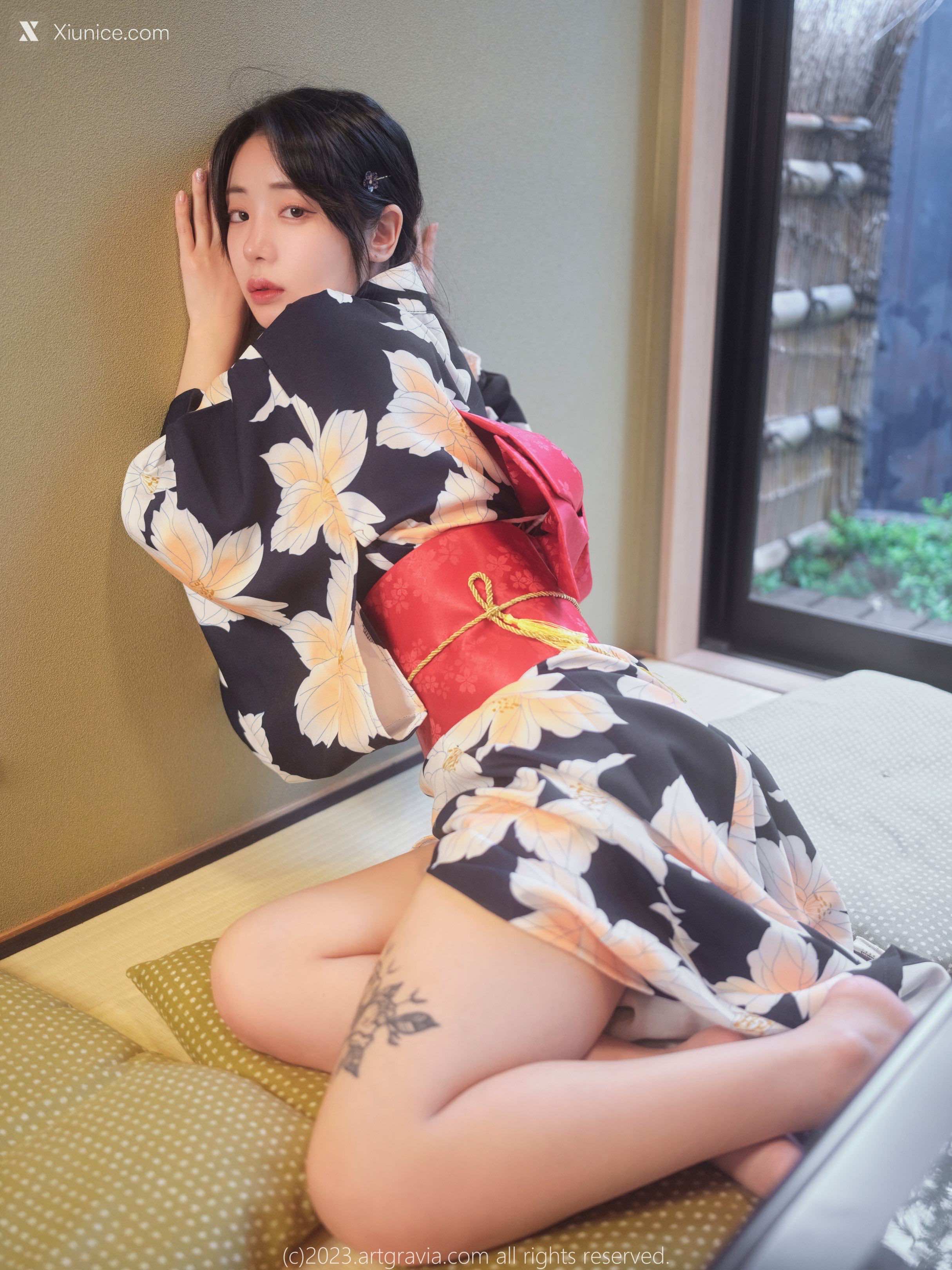 Artgravia Vol.553 Wuyo (우요) 4K