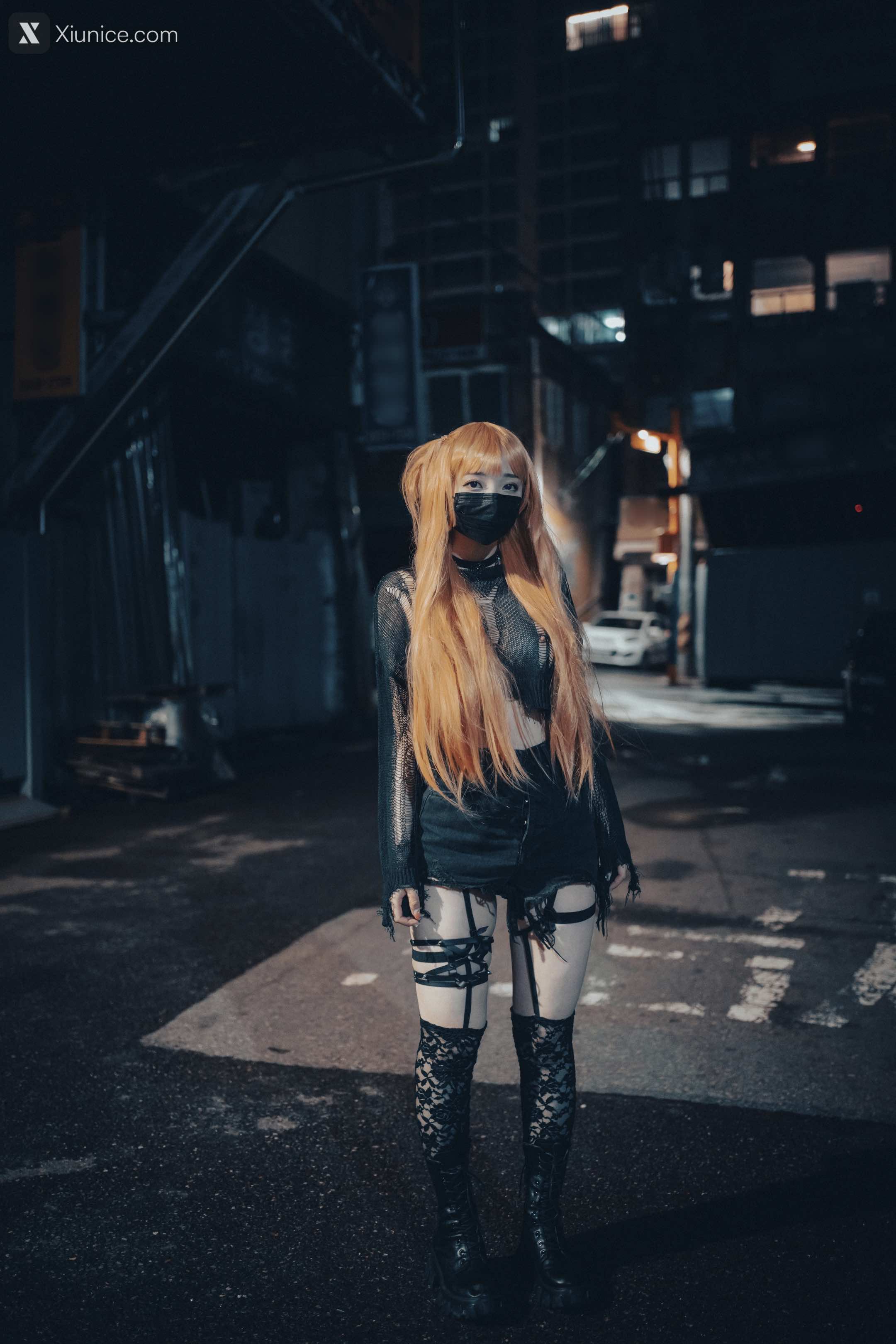 DJAWA Photo – Son Ye-Eun (손예은) – Backout Queen Misa 4K