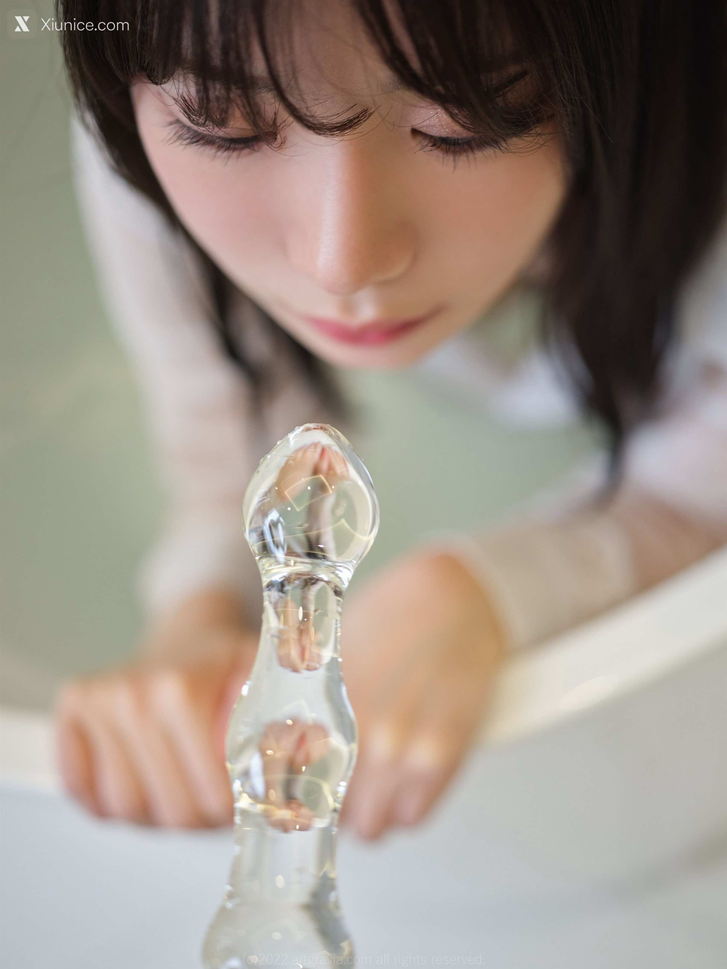 Artgravia Vol.403 Wuyo (우요) 4K