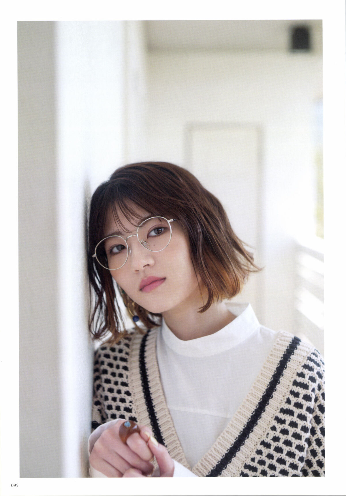 Yumi Wakatsuki 若月佑美 - 履きなれない靴を履き潰すまで Part02