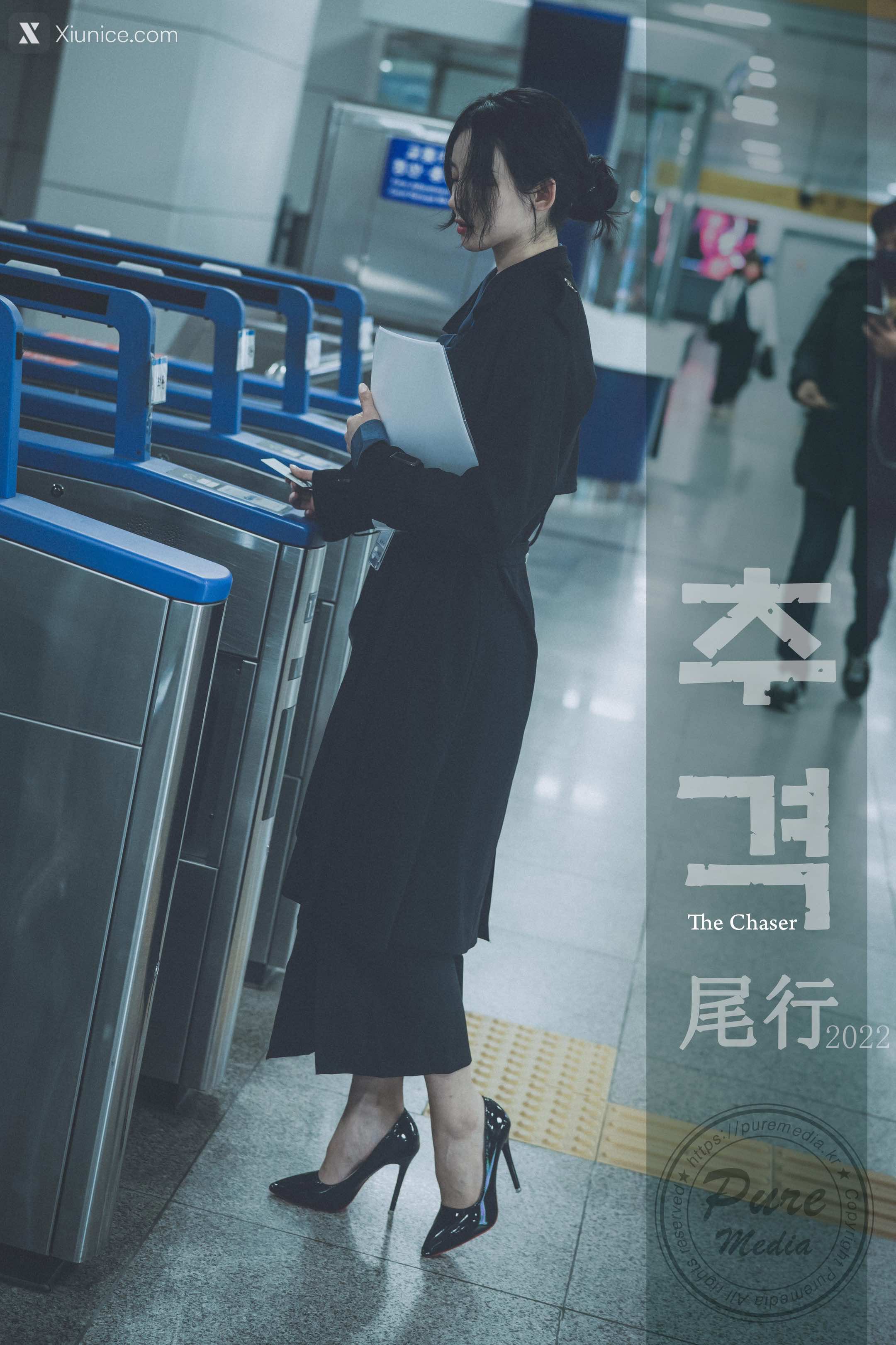 Pure Media Vol.219 Yeha (예하) 4K