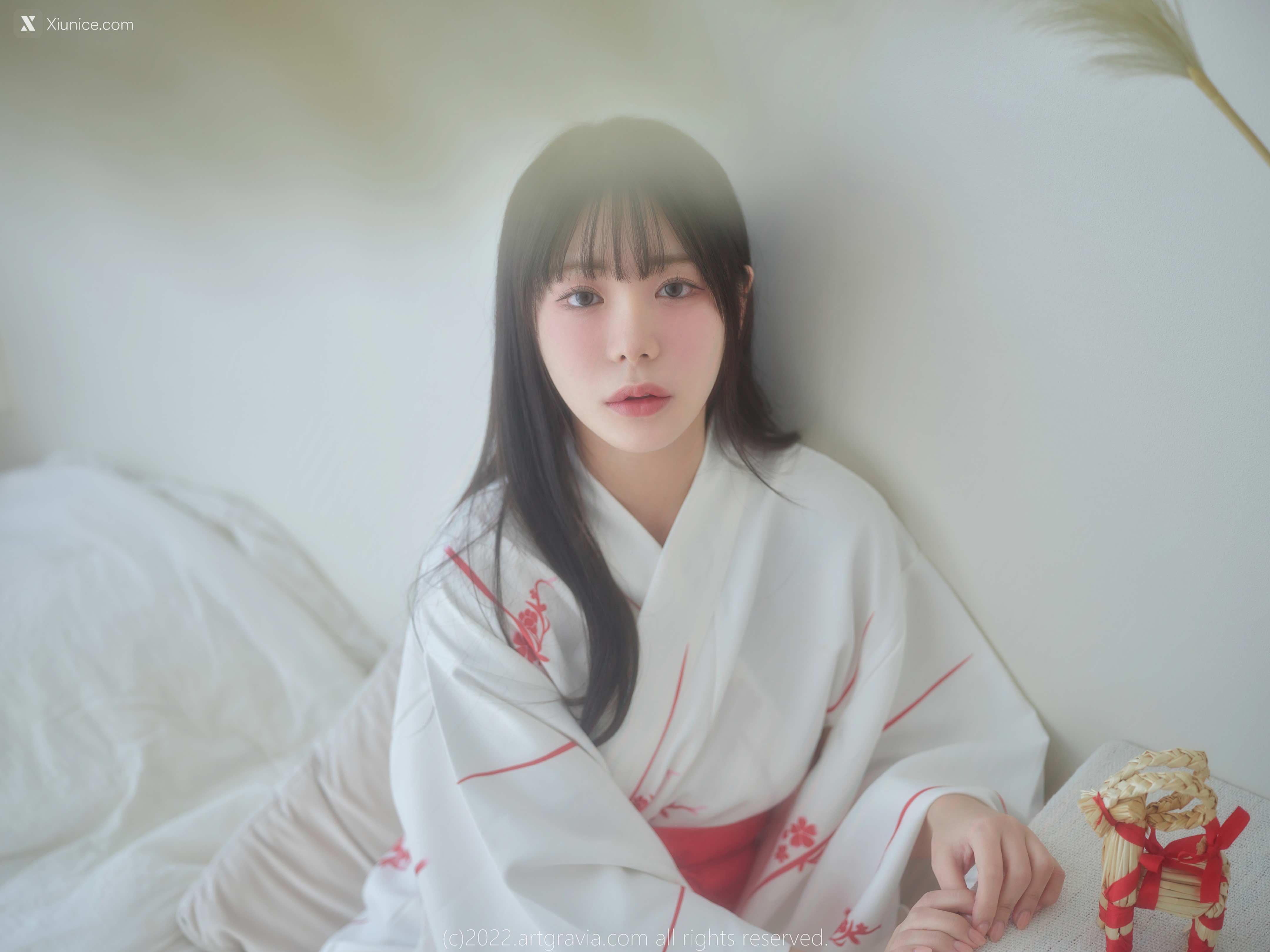 Artgravia Vol.464 Wuyo (우요) 4K