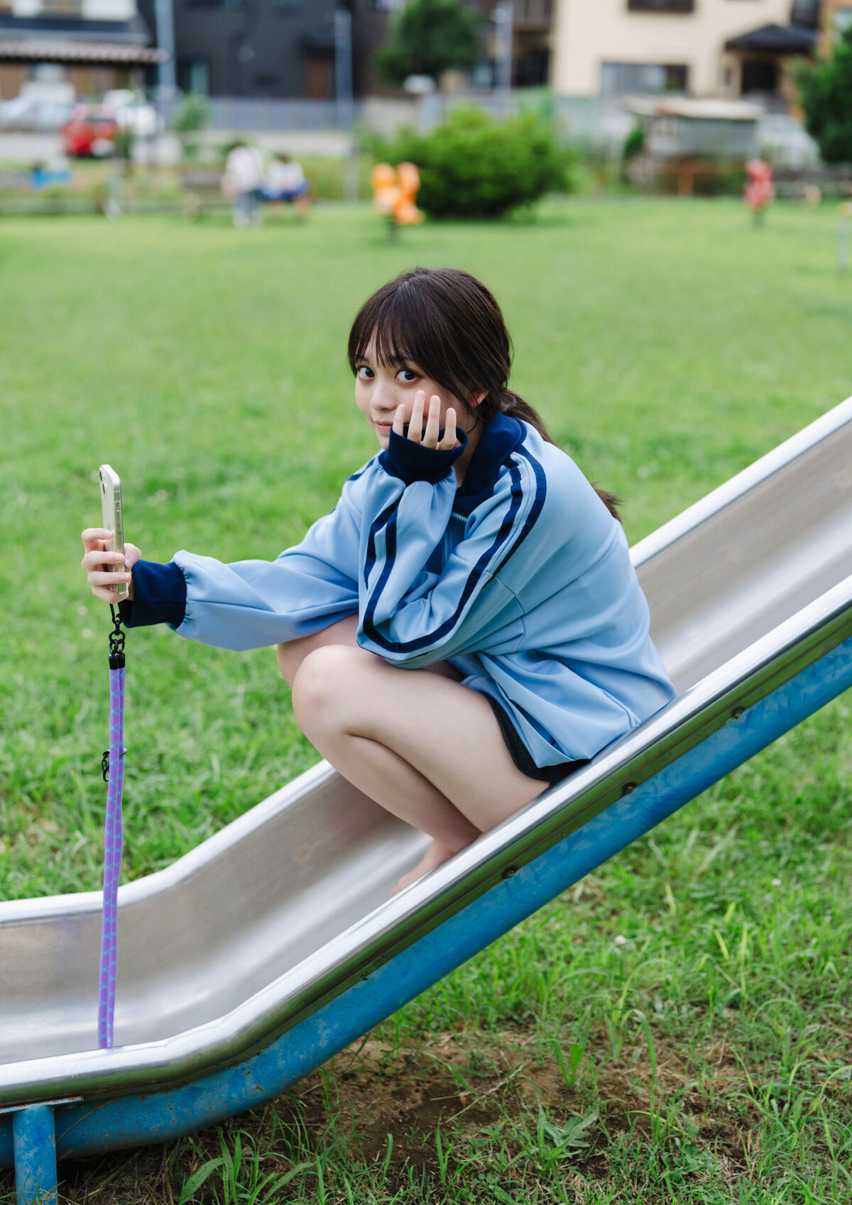 Mai Horai 蓬莱舞 - BRODYデジタル写真集 アイデン＆ティティ