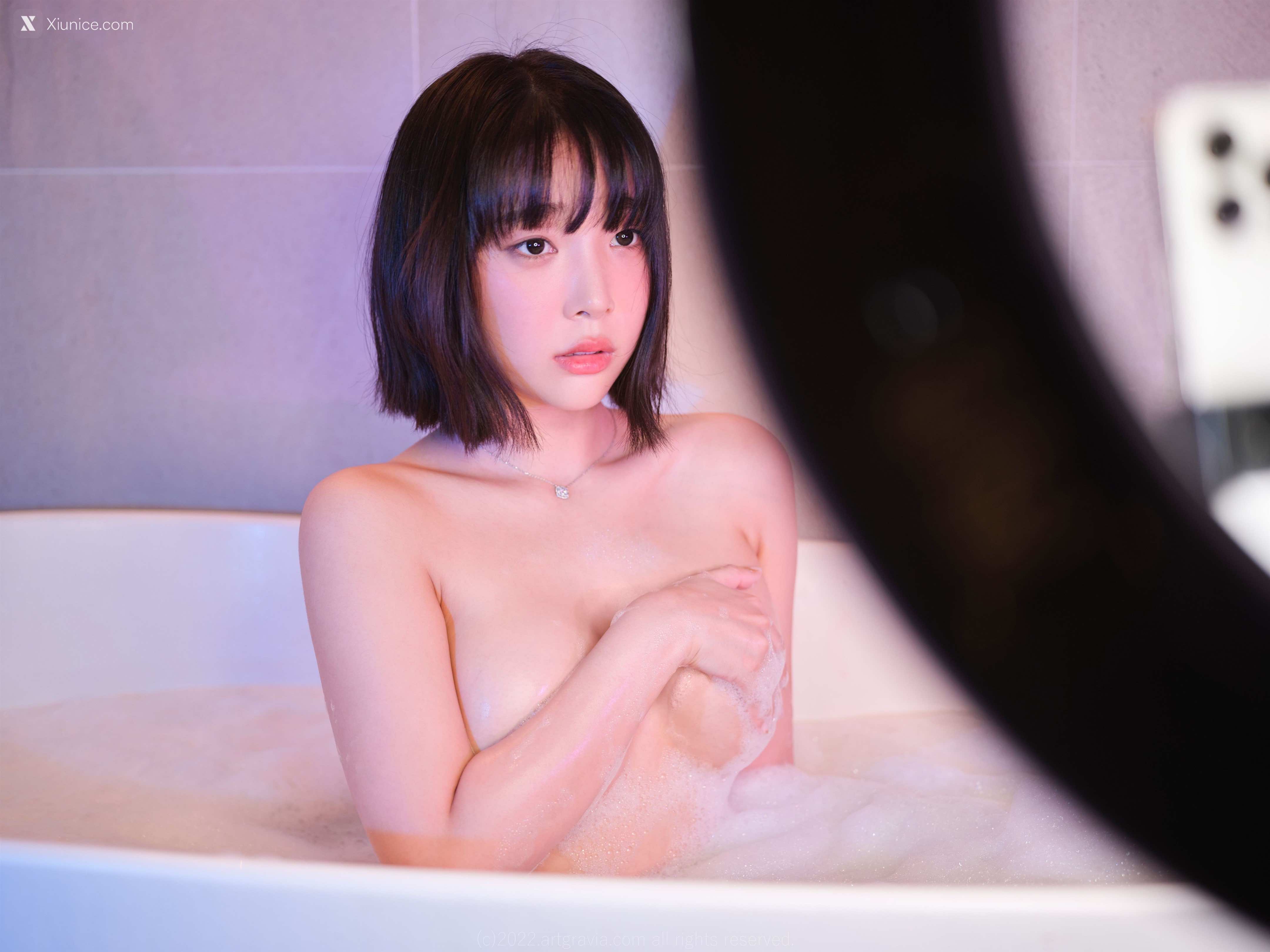 Artgravia Vol.407 Kang In-kyung (강인경) 4K