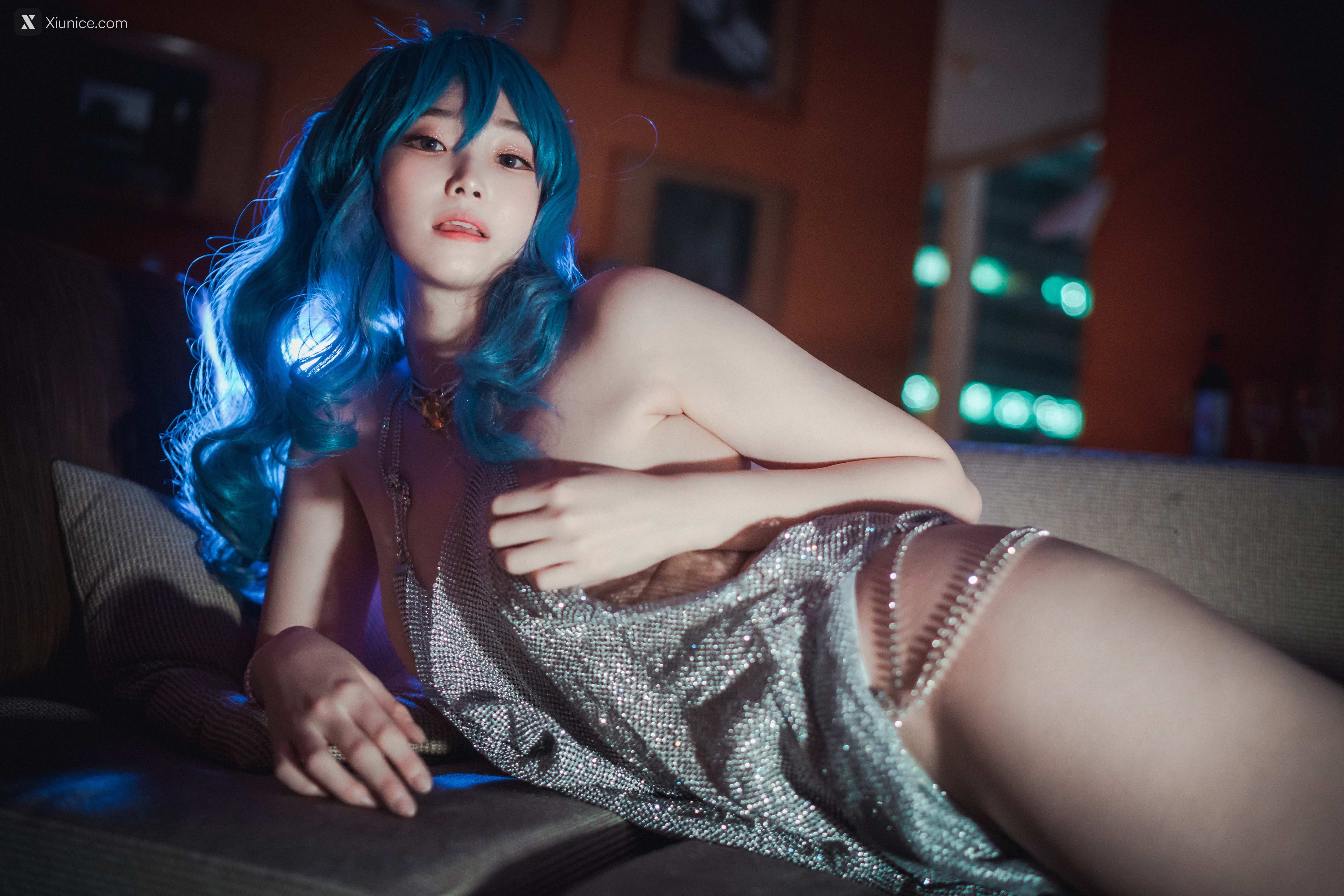 DJAWA Photo – Bambi (밤비) – Azur Lane：USS Saint Louis (Azur Lane) 4K