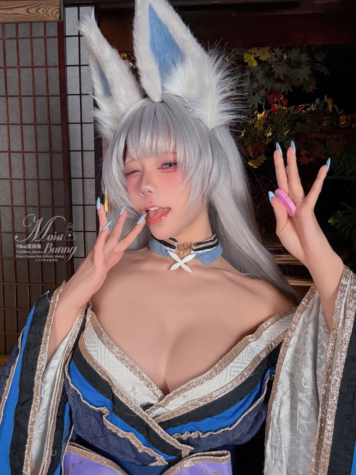 Coser@黏黏团子兔 - 2026年03月作品 碧蓝航线 信浓 Part02