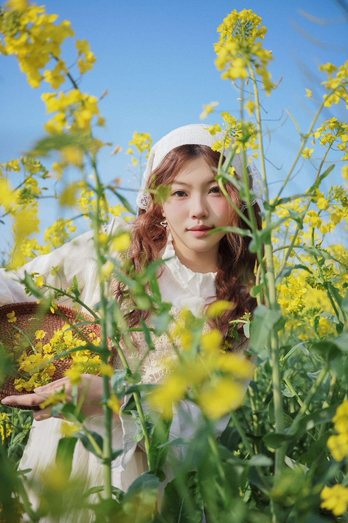 YiTuYu艺图语 Vol.10084 Jing Jing Yi