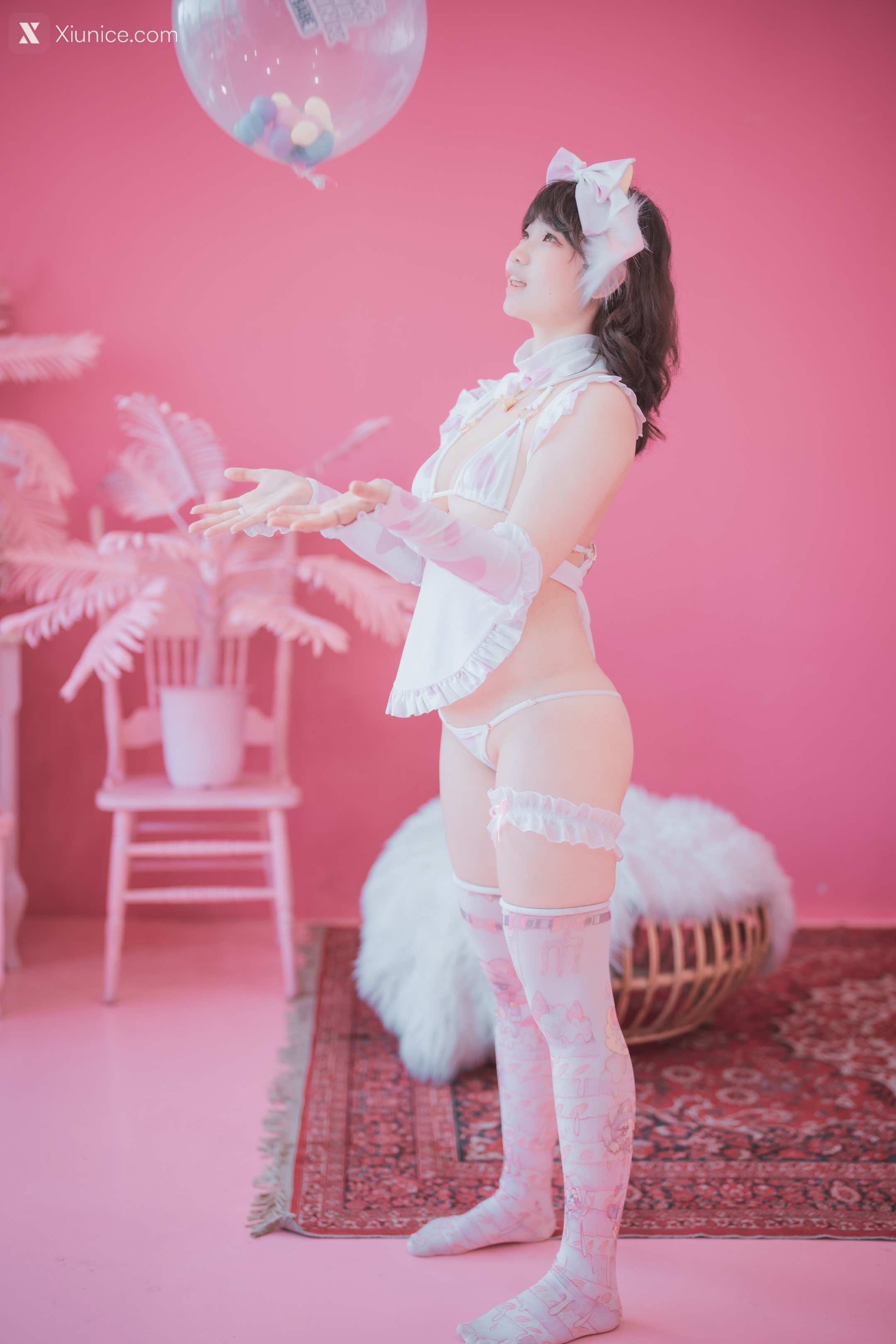 DJAWA Photo – Mimmi (밈미) – Cream Cow Milk (+S.Ver) 4K