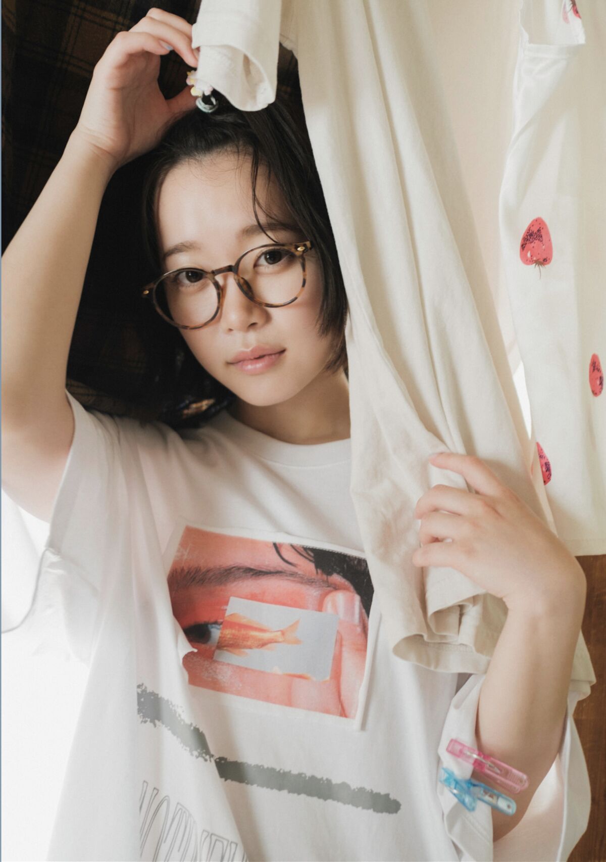 Yura Kano 架乃ゆら - とられち デジタル写真集 Part01