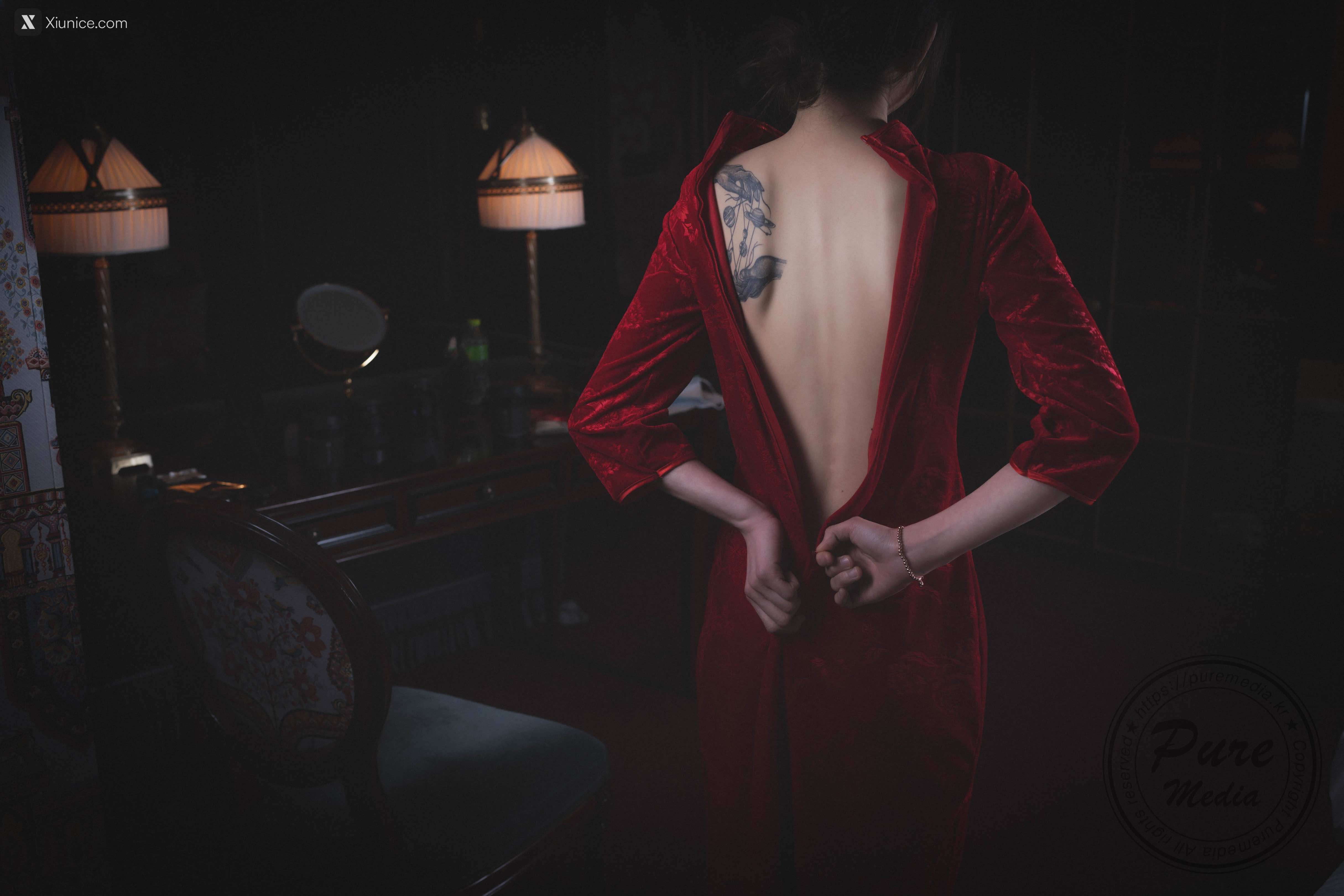 Pure Media Vol.227 Romi (로미) – Xxx Assassin In The Boudoir 4K