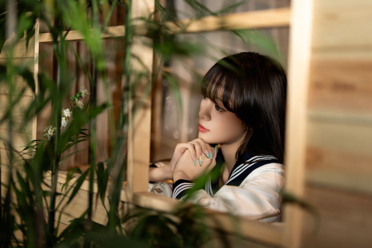 YiTuYu艺图语 Vol.10009 Bu Ding Mao