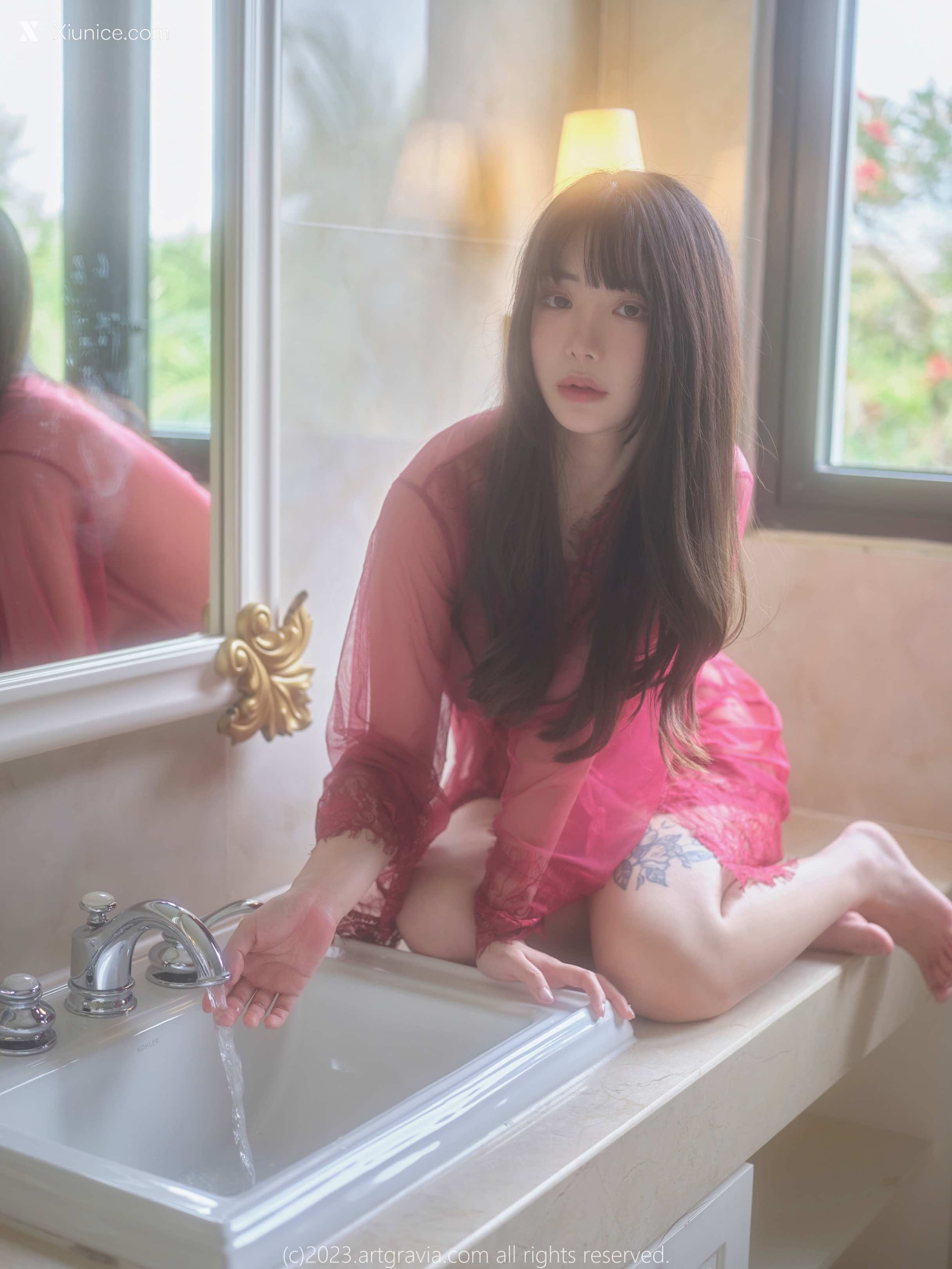 Artgravia Vol.541 Wuyo (우요) 4K