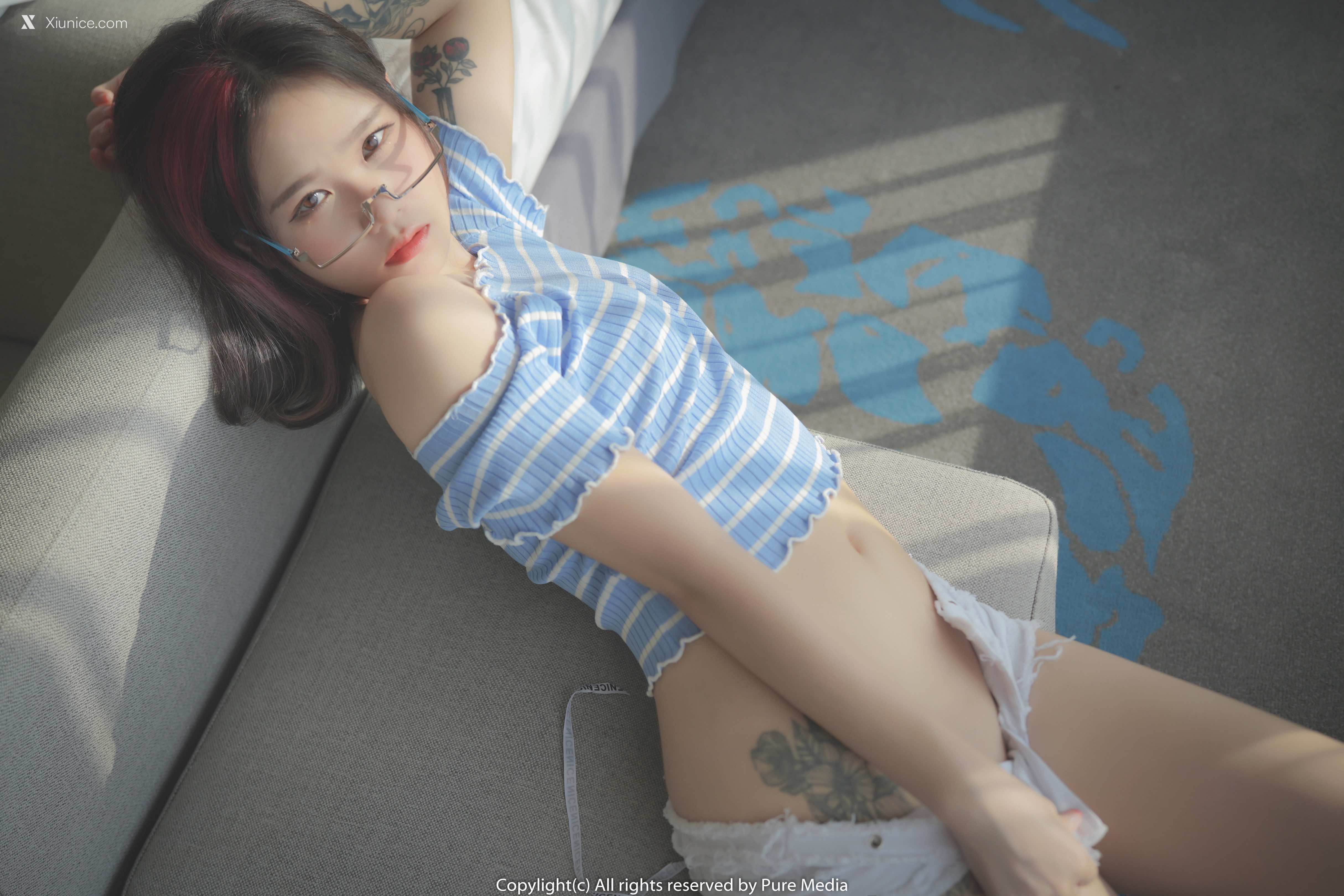 Pure Media Vol.057 Sira (시라) 4K