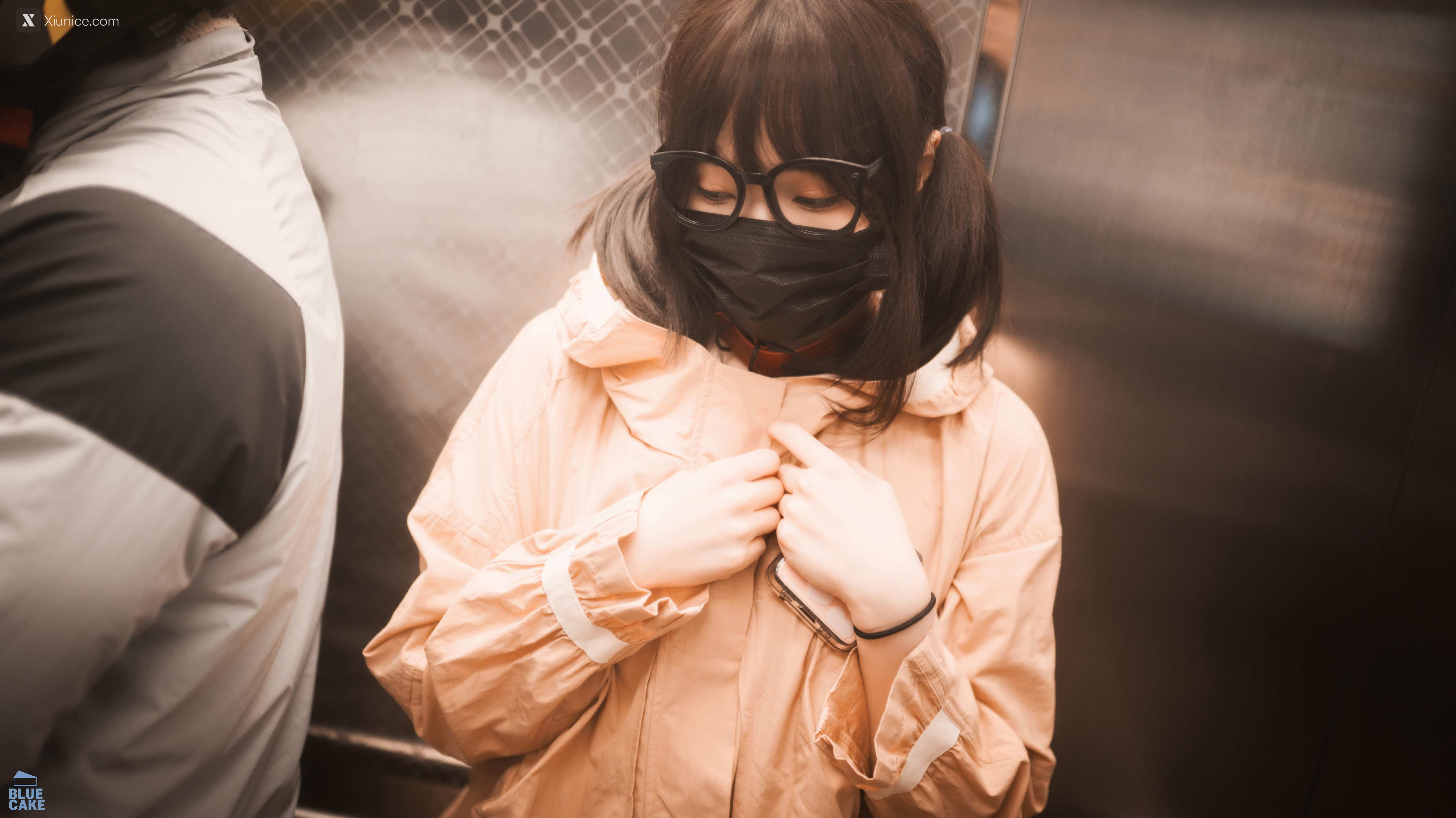 BLUECAKE Bambi (밤비) – Kagerou Daze 4K