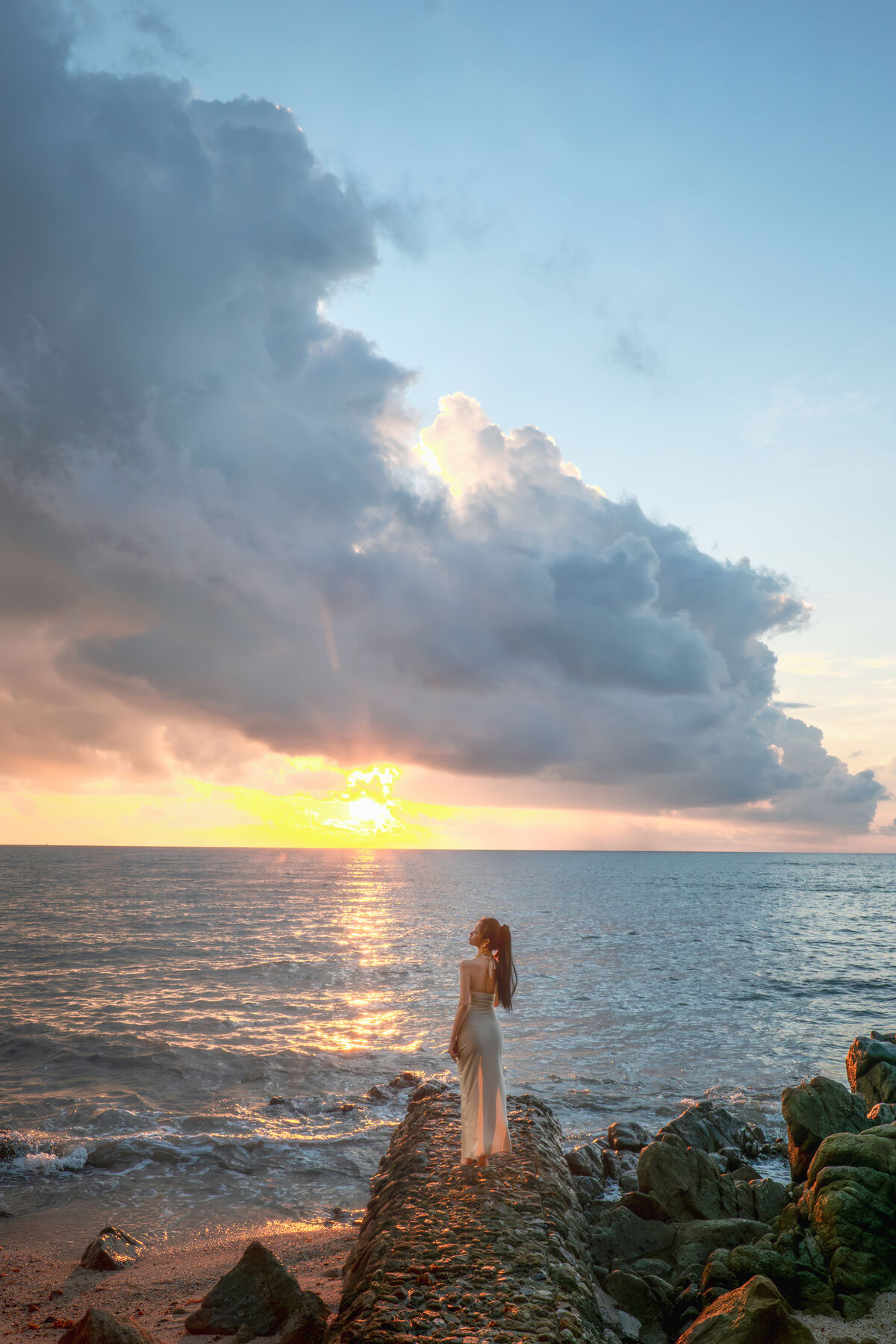 Coser@年年Nnian - 海边维纳斯