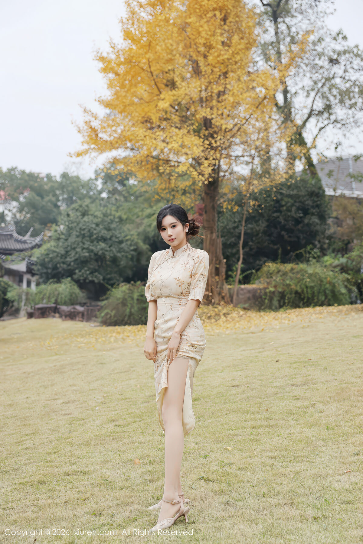 XiuRen秀人网 No.11214 Xiao Rou Rou Mi