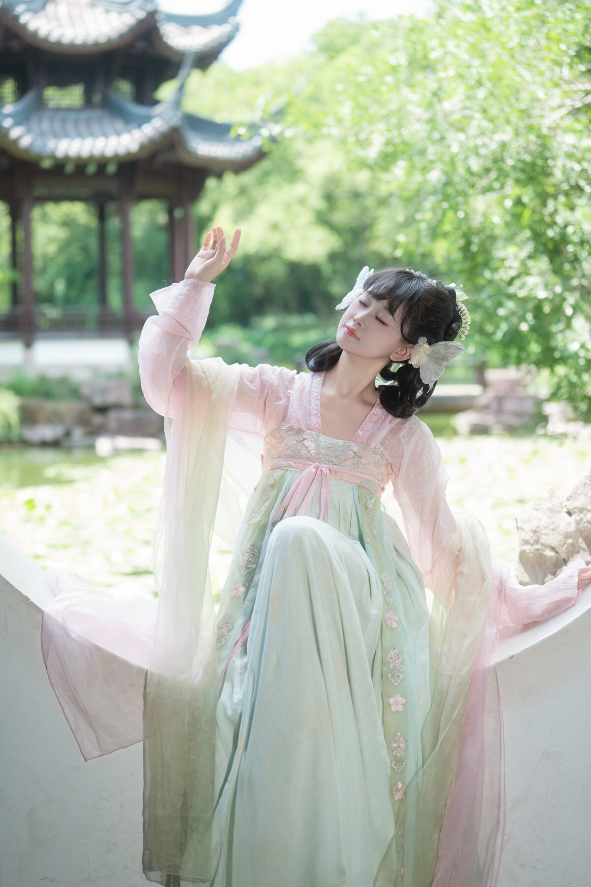 YiTuYu艺图语 Vol.10138 Jiao Yi Zhi Sui Sui