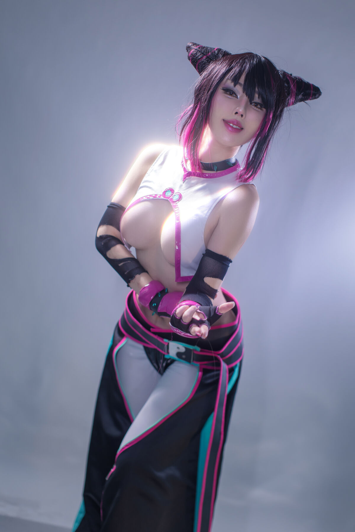 Coser@钛合金TiTi - Juri Part01