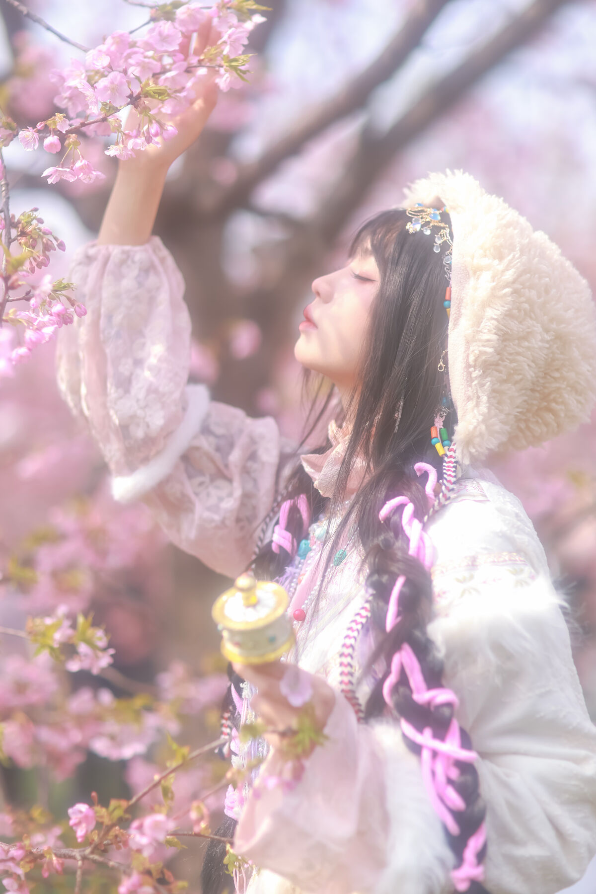 YiTuYu艺图语 Vol.10079 Gan Xiao Jie