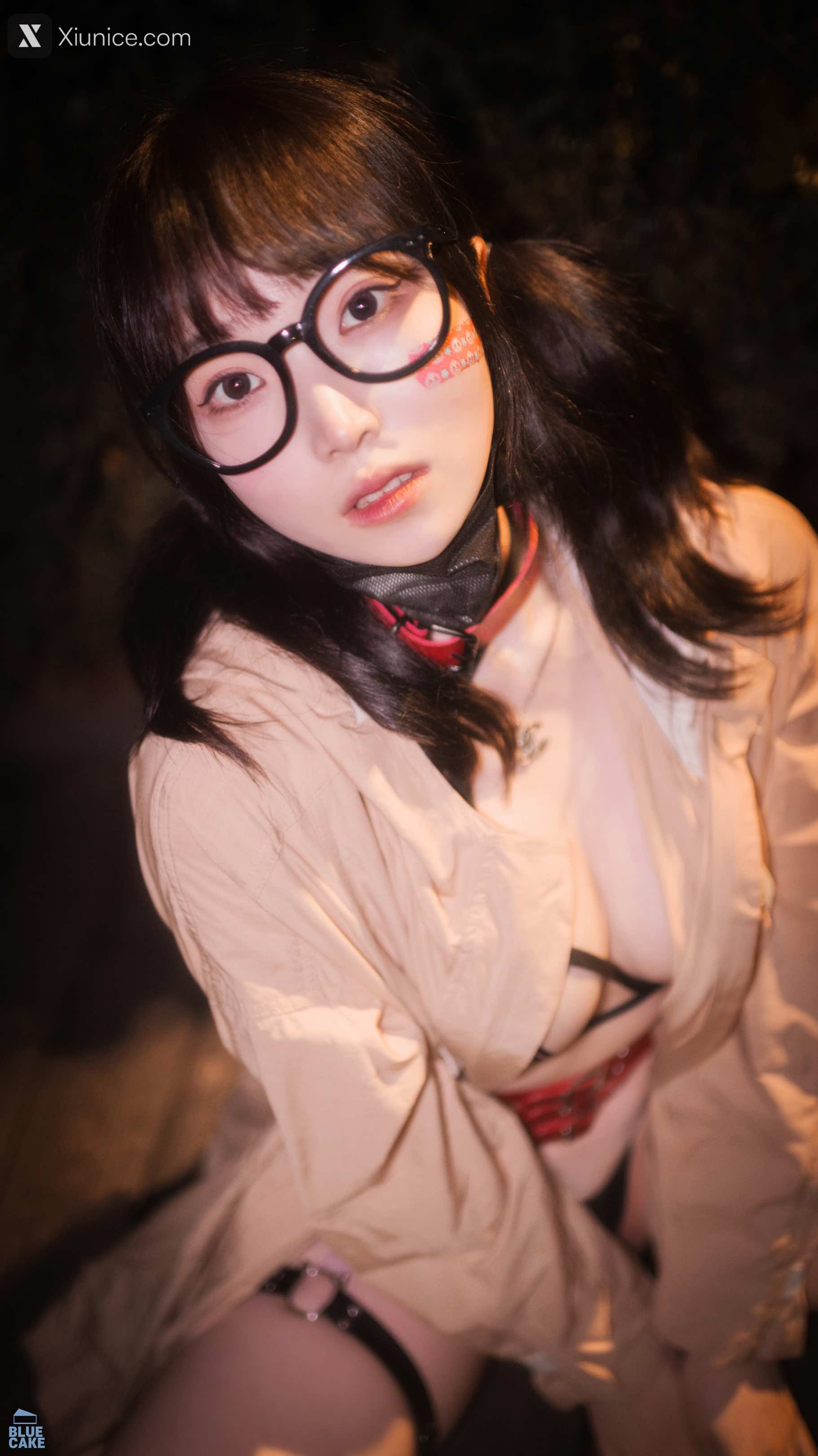 BLUECAKE Bambi (밤비) – Kagerou Daze 4K